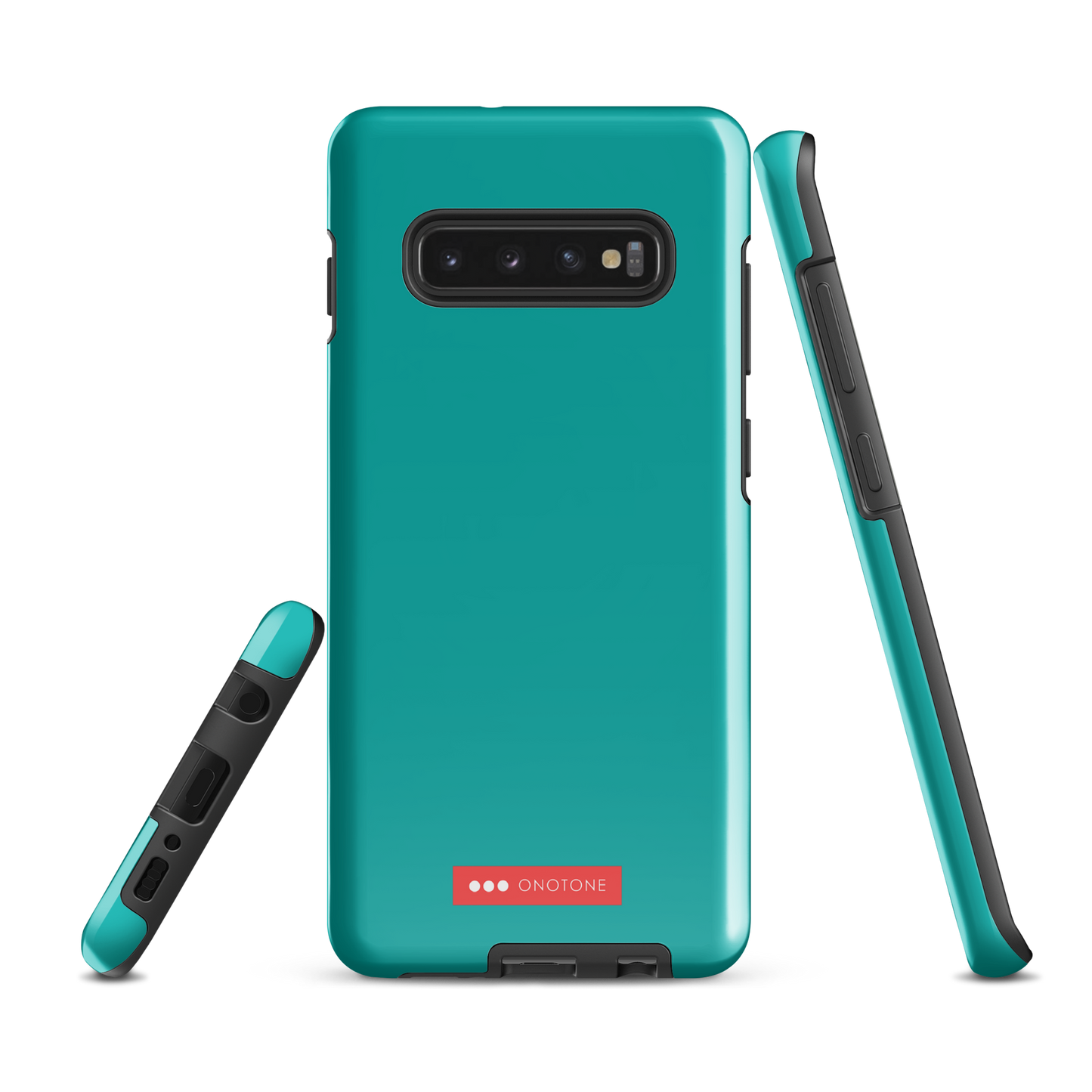 TEAL SAMSUNG GALAXY CASE - PANTONE® 326
