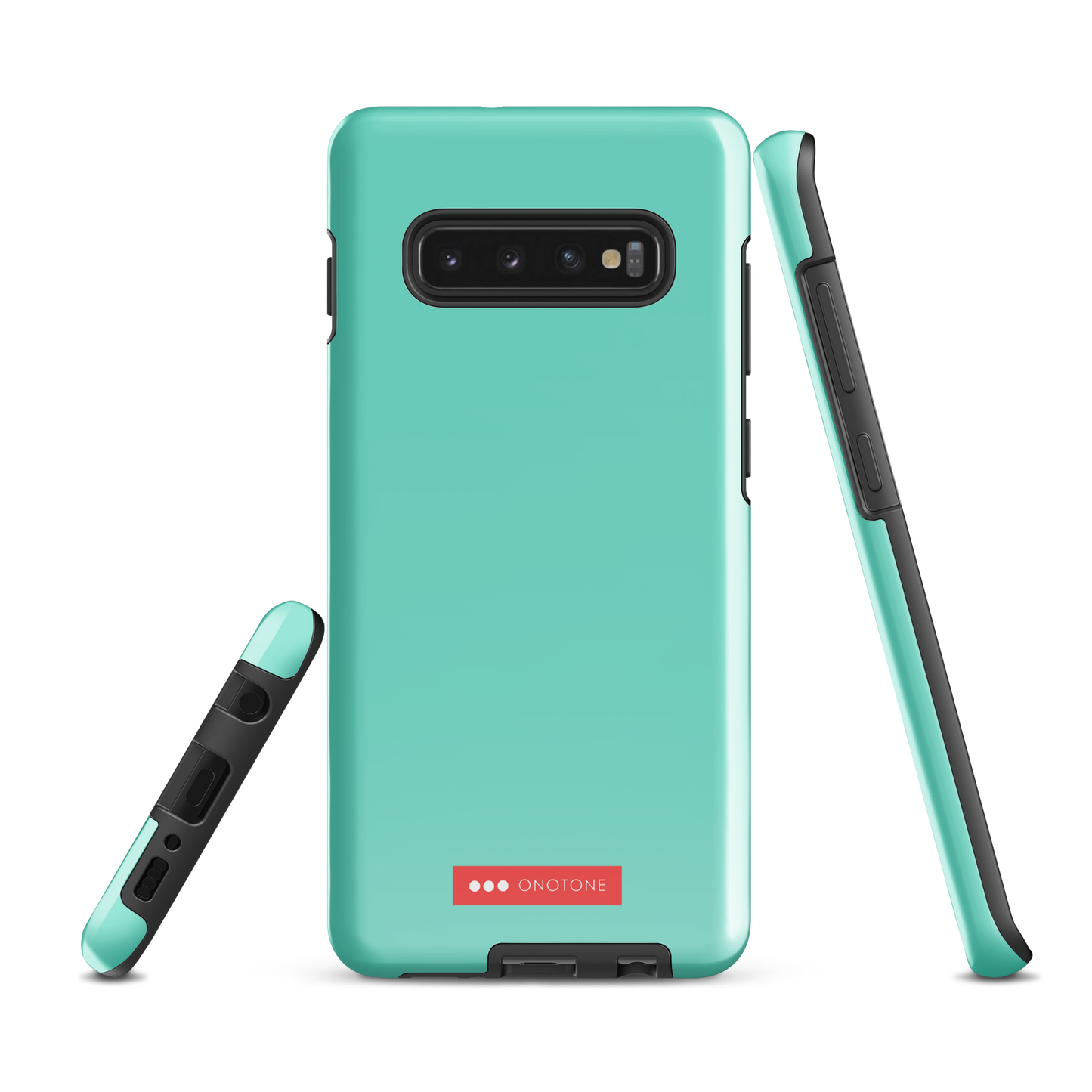 TURQUOISE SAMSUNG GALAXY CASE - PANTONE® 332
