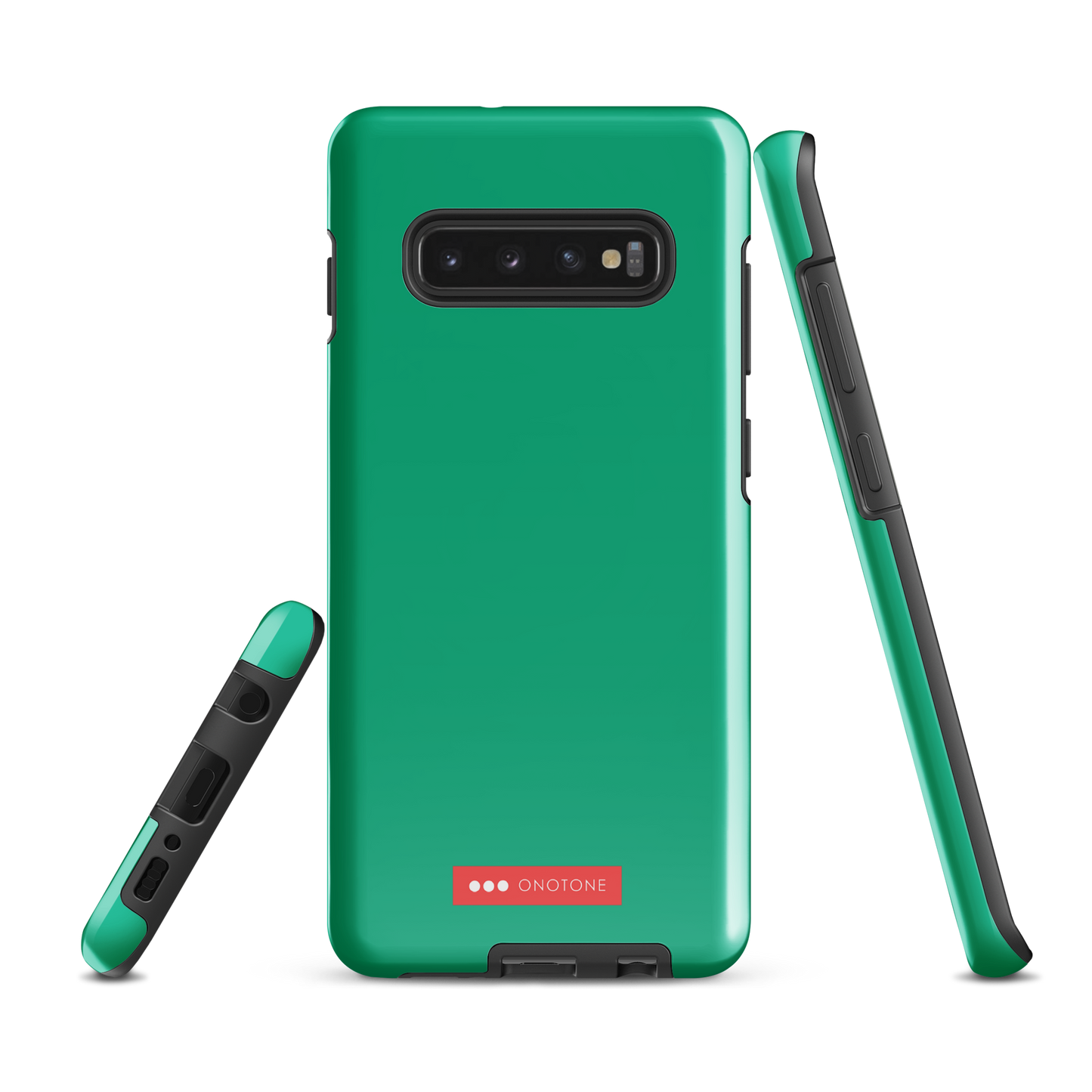 JADE GREEN SAMSUNG GALAXY CASE - PANTONE® 339
