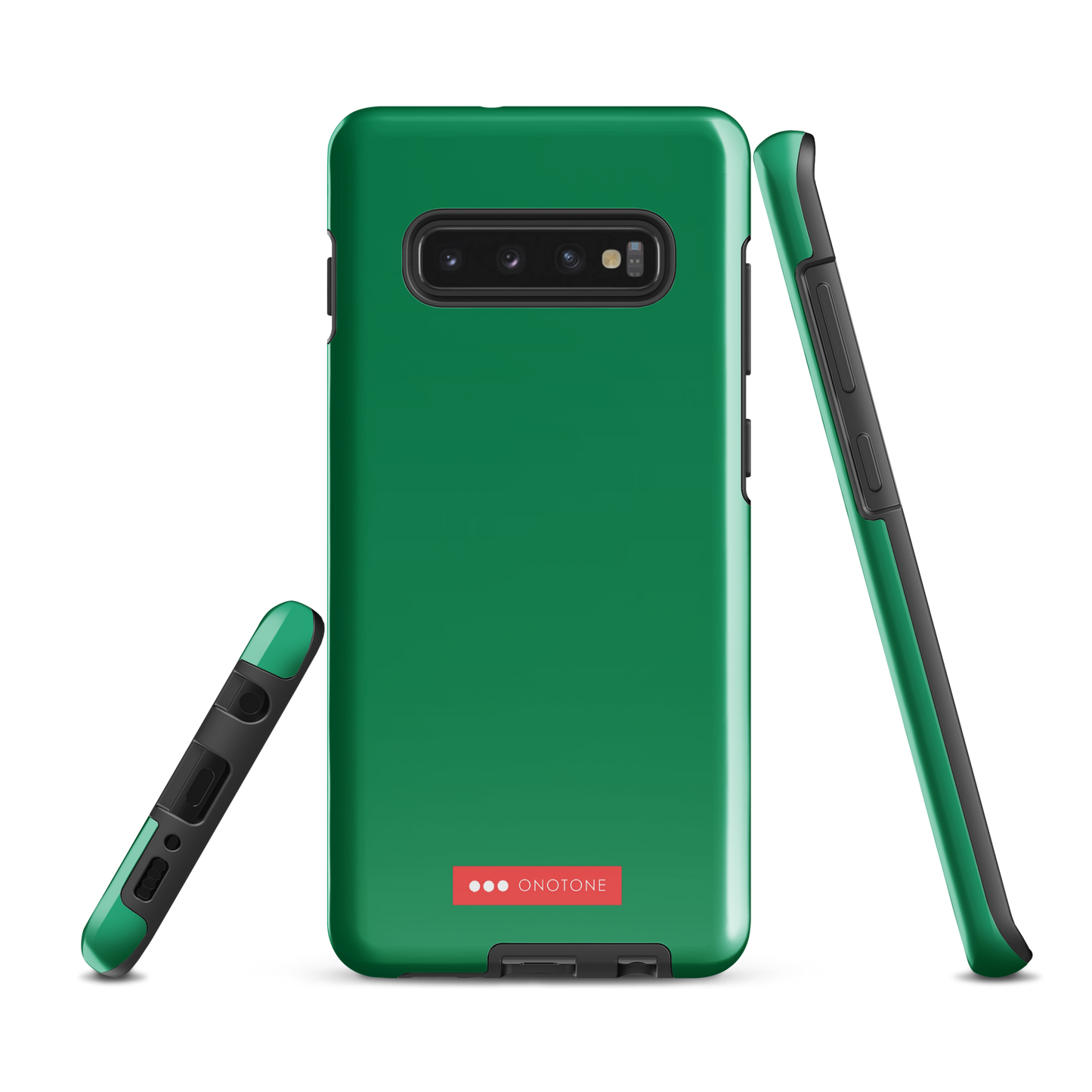 GREEN SAMSUNG GALAXY CASE - PANTONE® 340