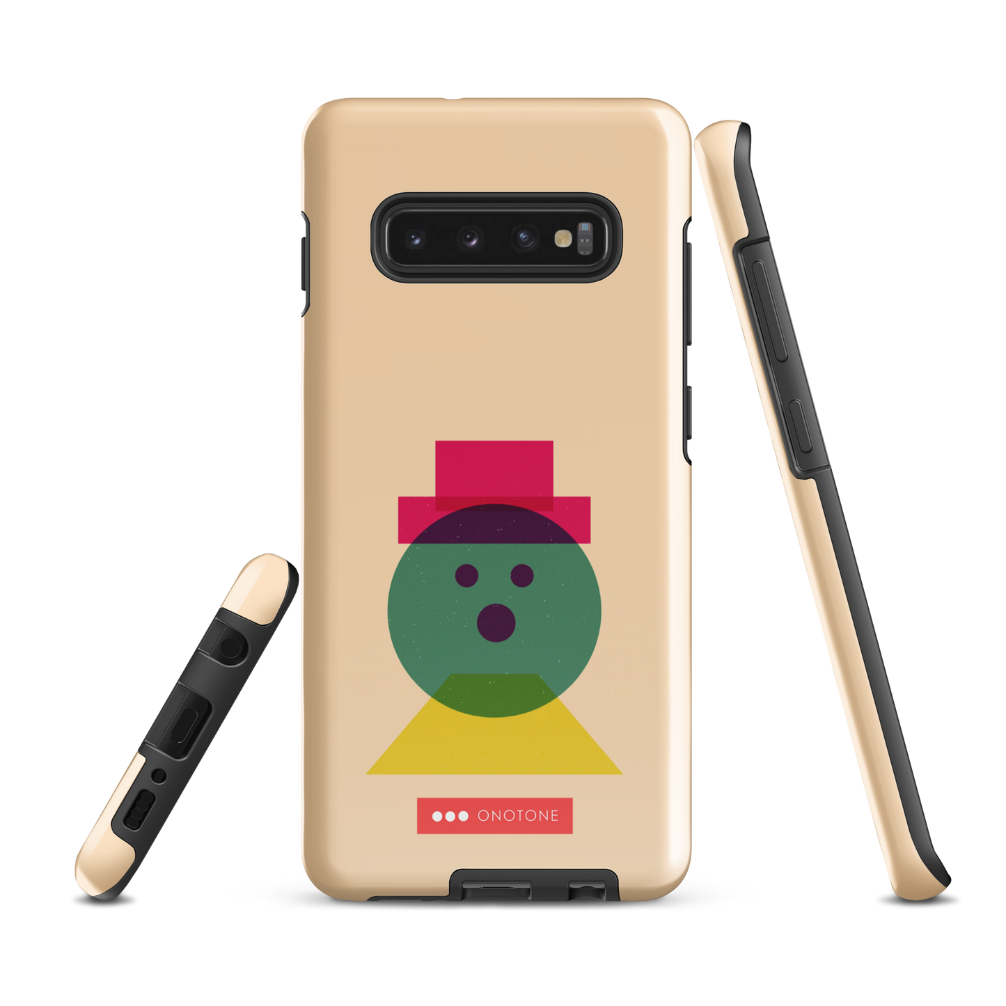 Double Layer Protection Samsung Galaxy Case