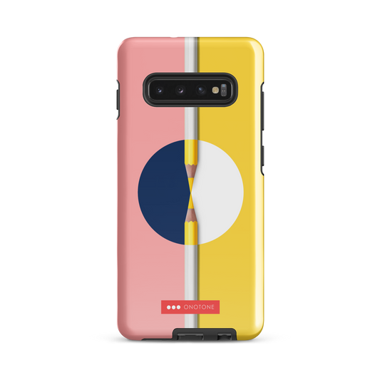 Double Layer Protection Modern Samsung Galaxy Case