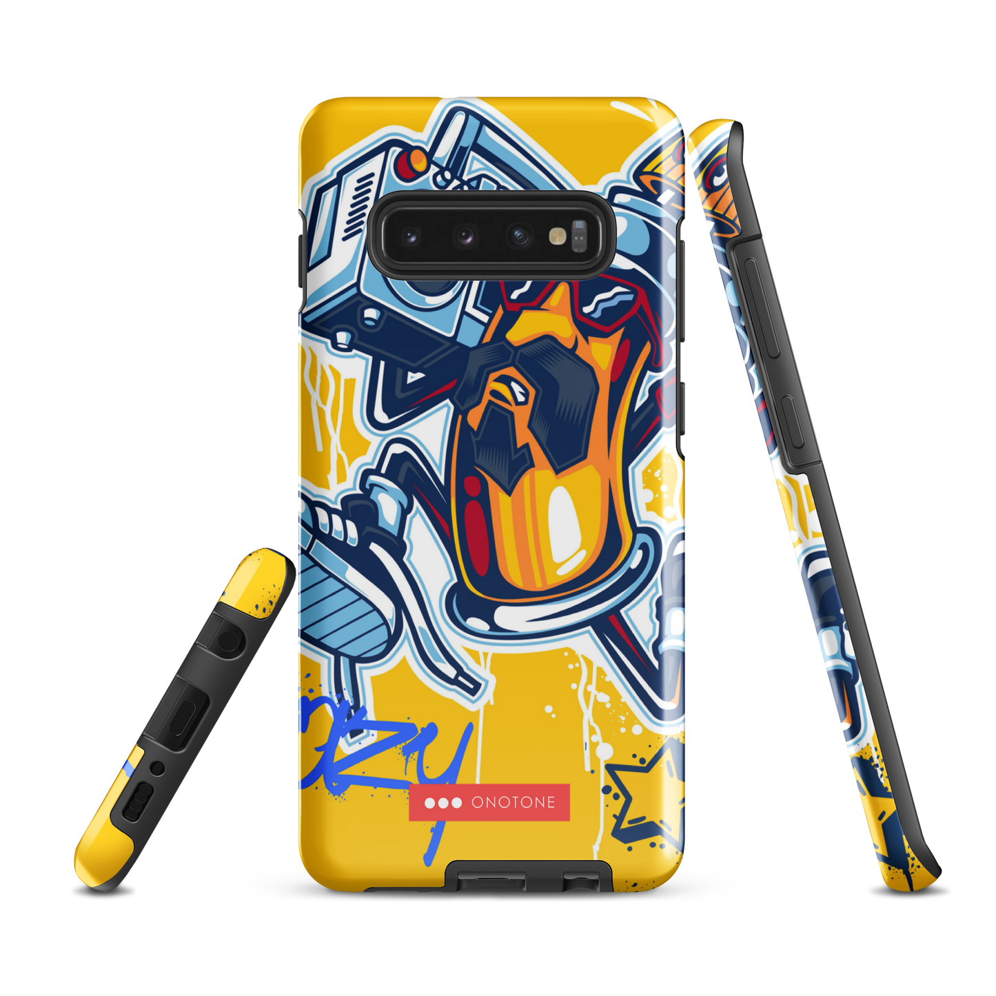 Graffiti Samsung® Galaxy Phone Case