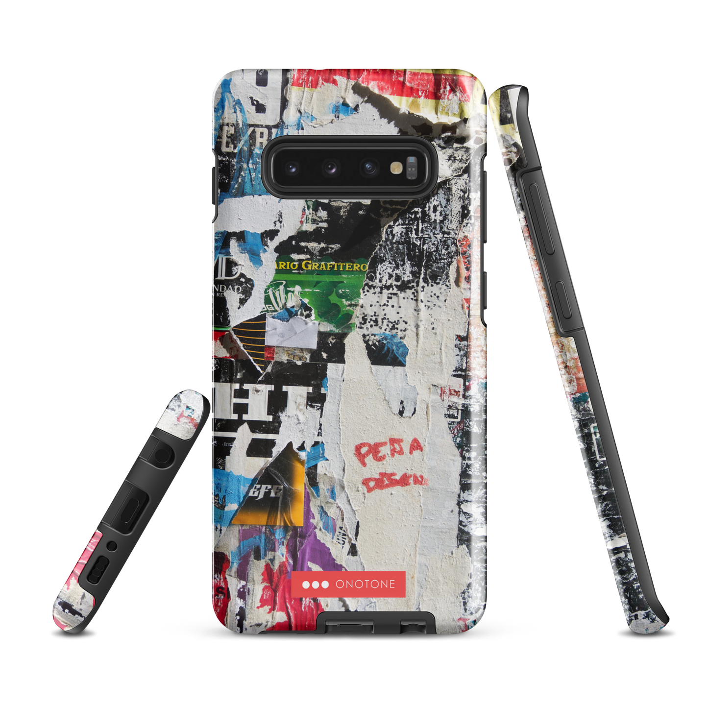 Graffiti Samsung® Galaxy Phone Case