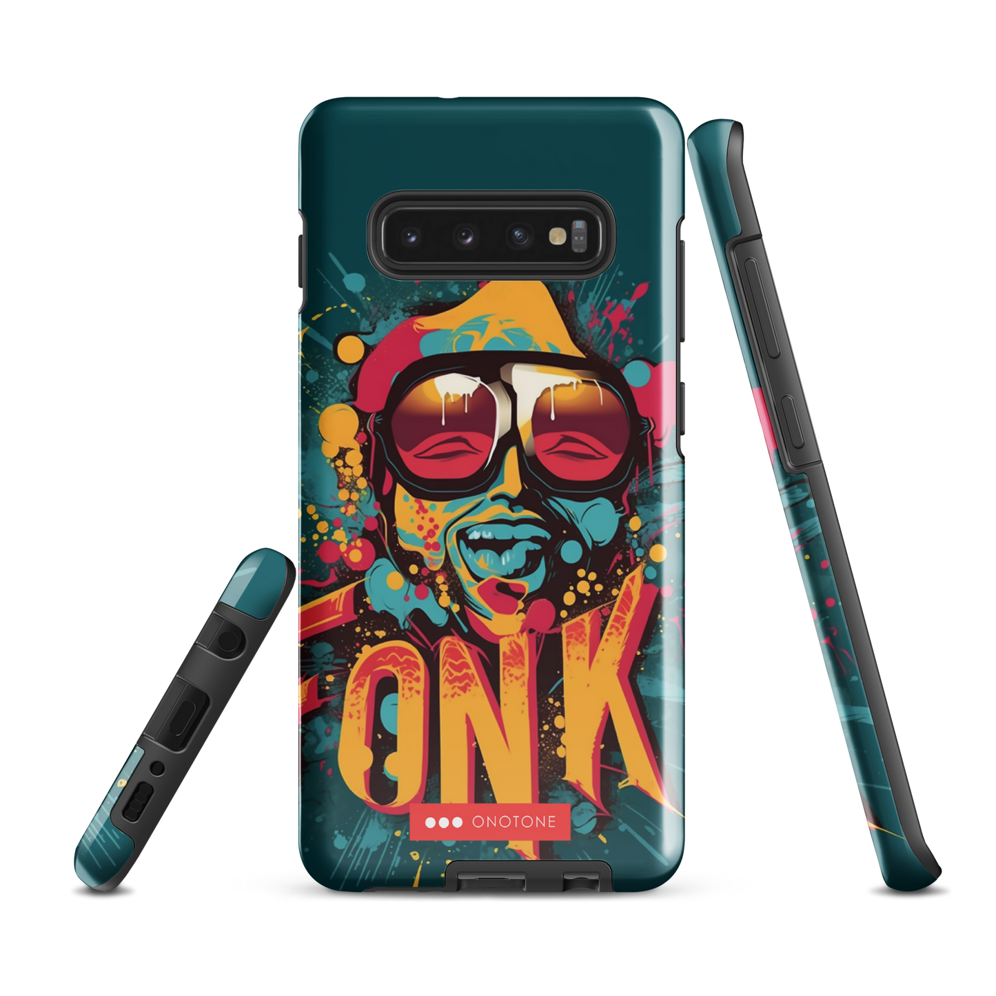 Street Art Samsung® Galaxy Phone Case