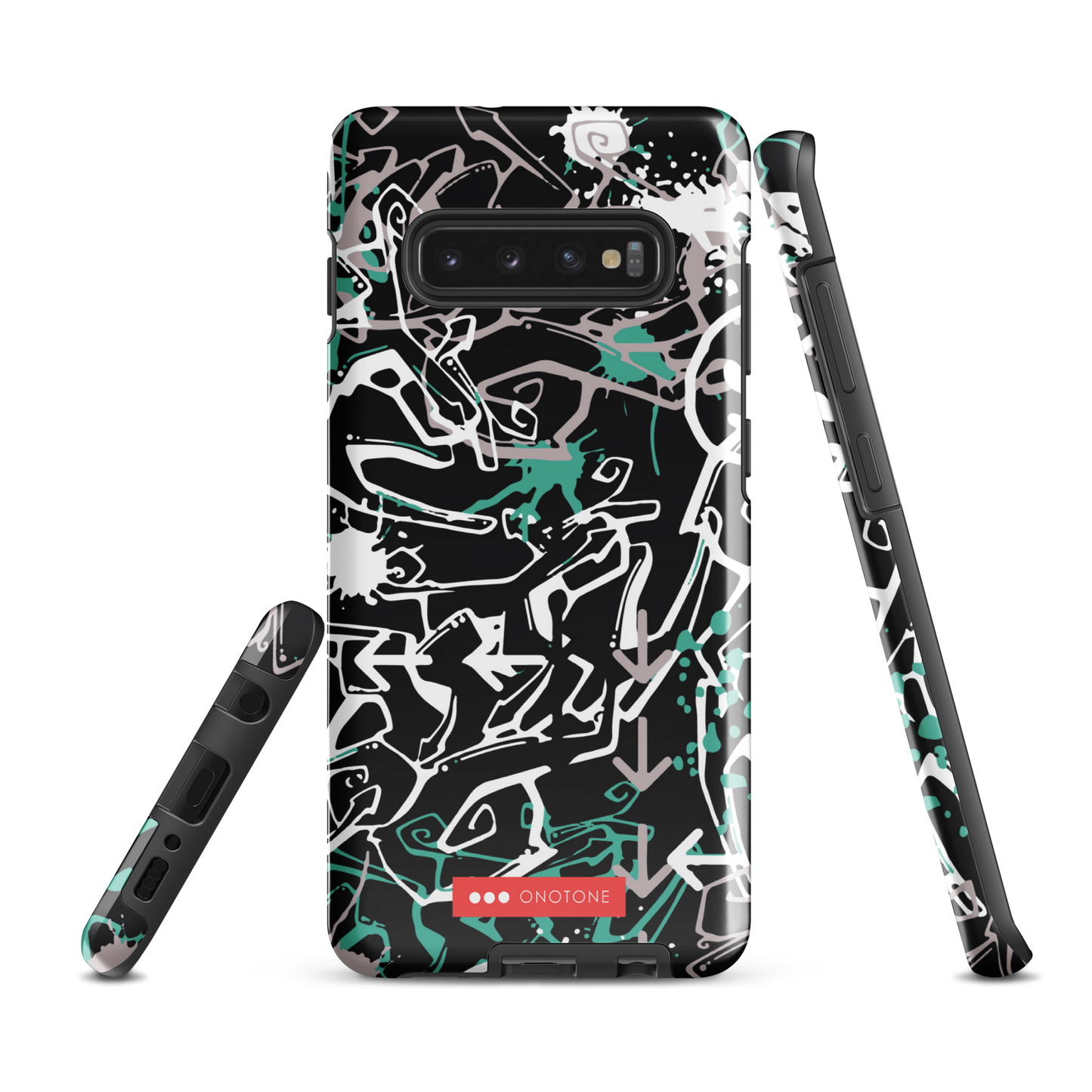 Street Art Samsung® Galaxy Phone Case