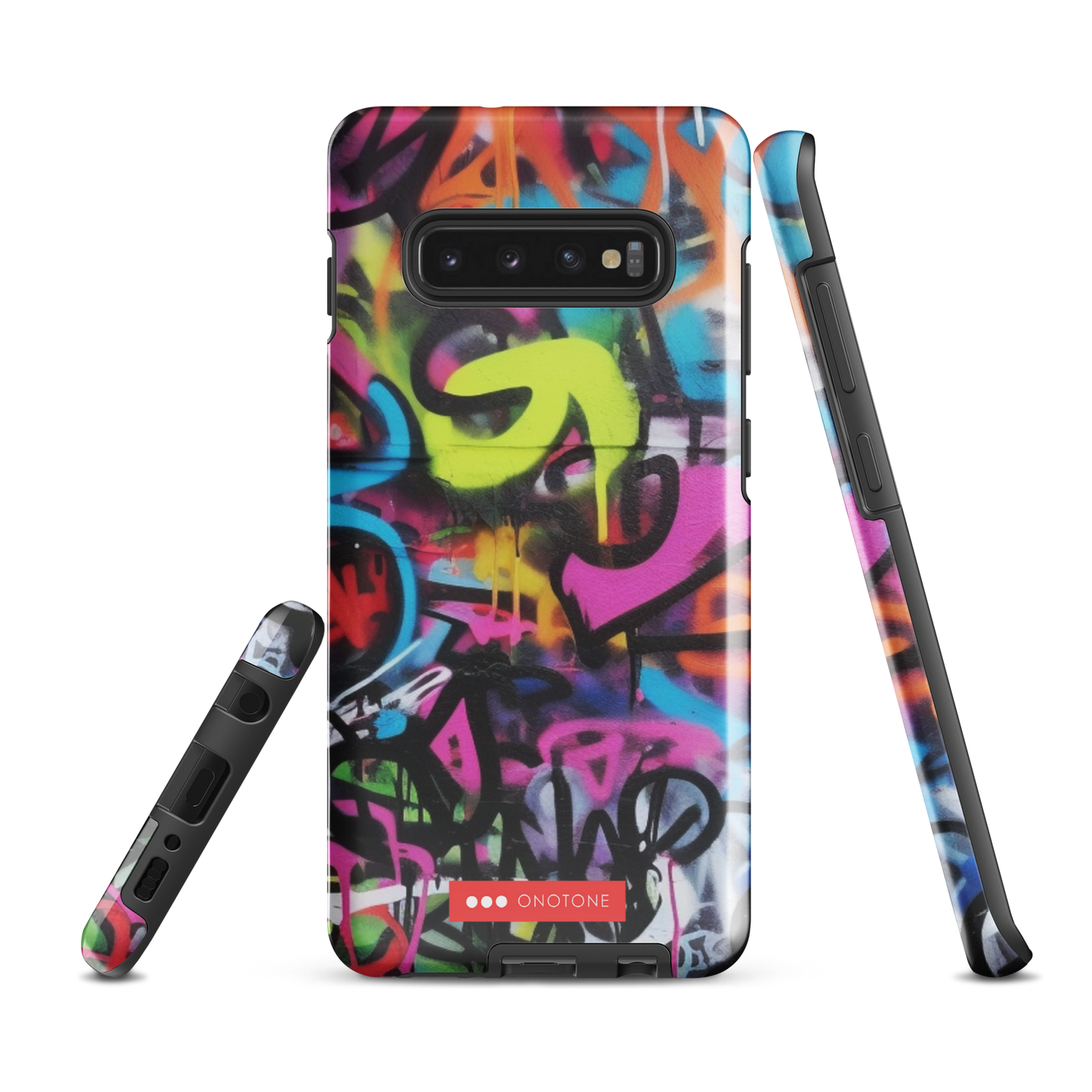 Graffiti Art Samsung® Galaxy Phone Case