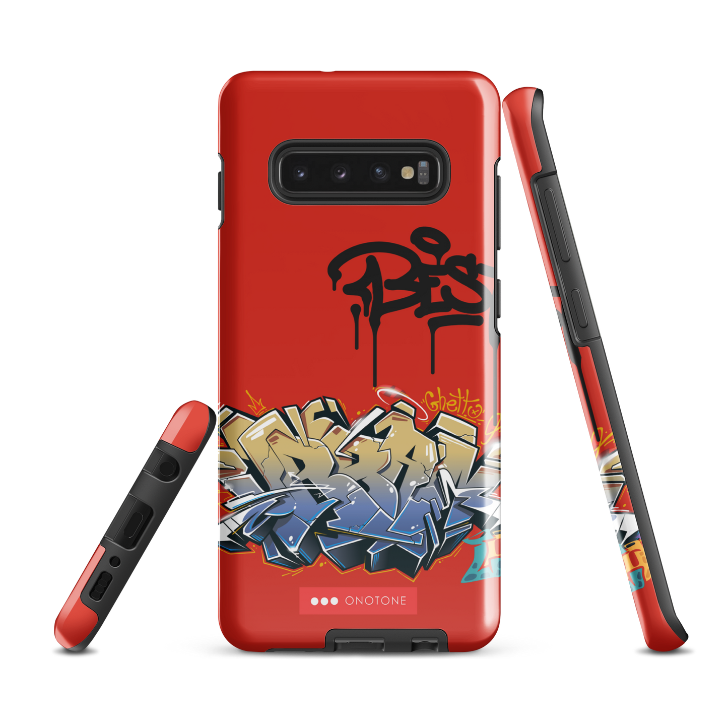 Graffiti Samsung® Galaxy Phone Case