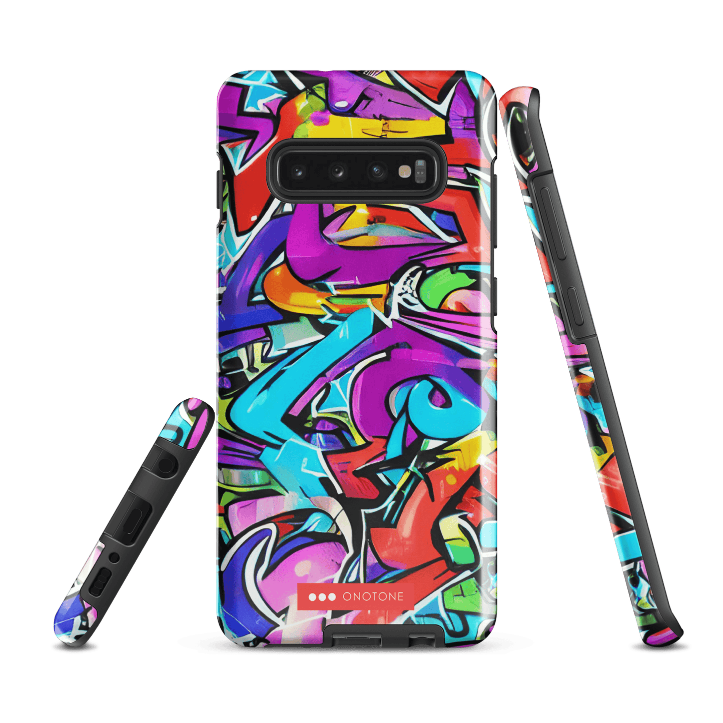 Graffiti Art Samsung® Galaxy Phone Case