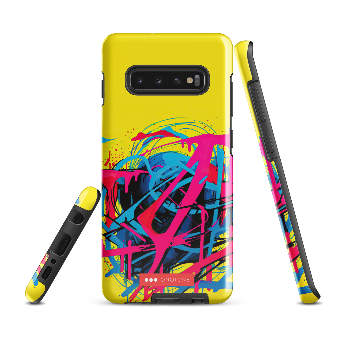 Street Art Samsung® Galaxy Phone Case