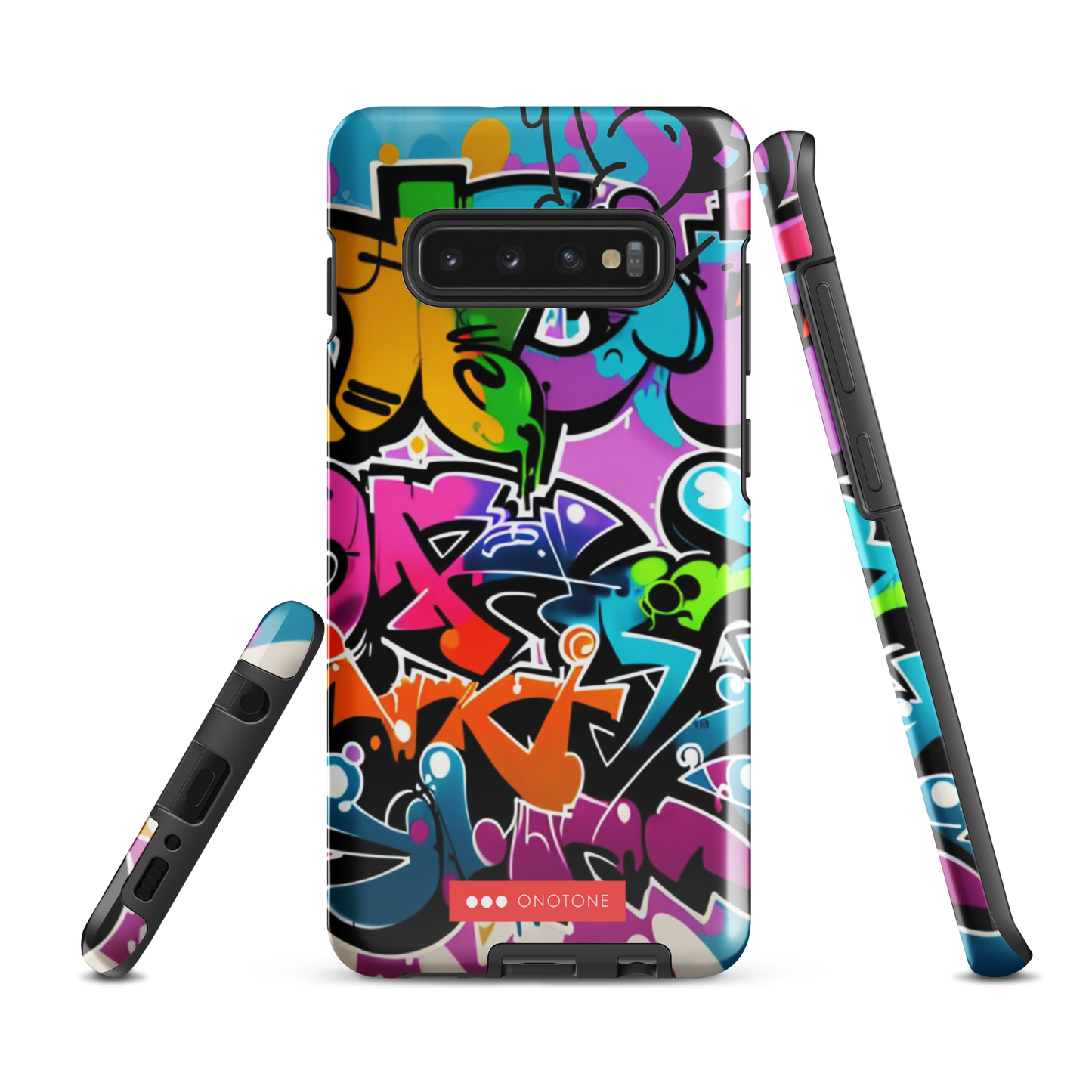 Graffiti Samsung® Galaxy Phone Case