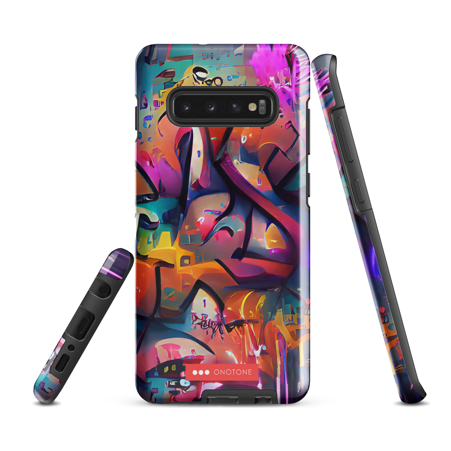 Street Art Samsung® Galaxy Phone Case