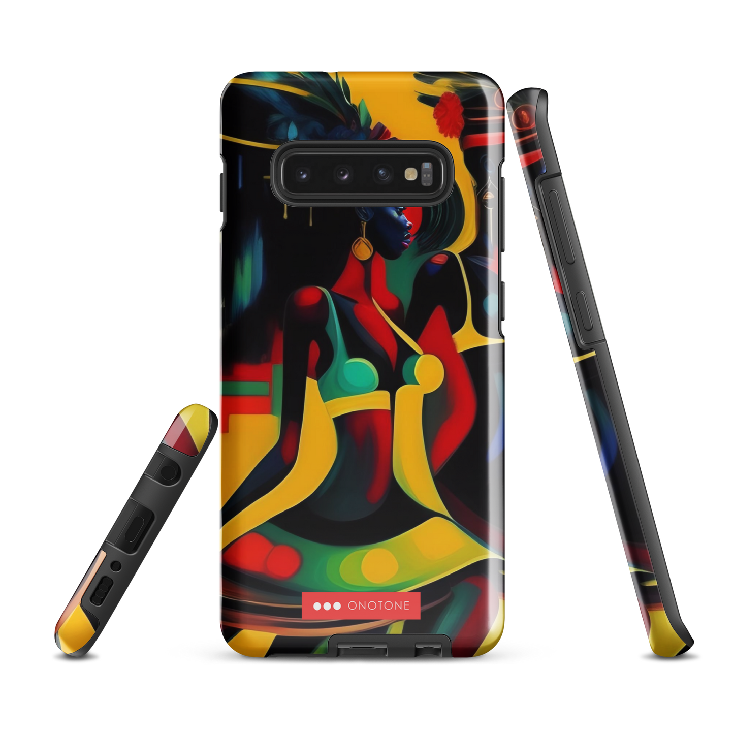 Street Art Samsung® Galaxy Phone Case