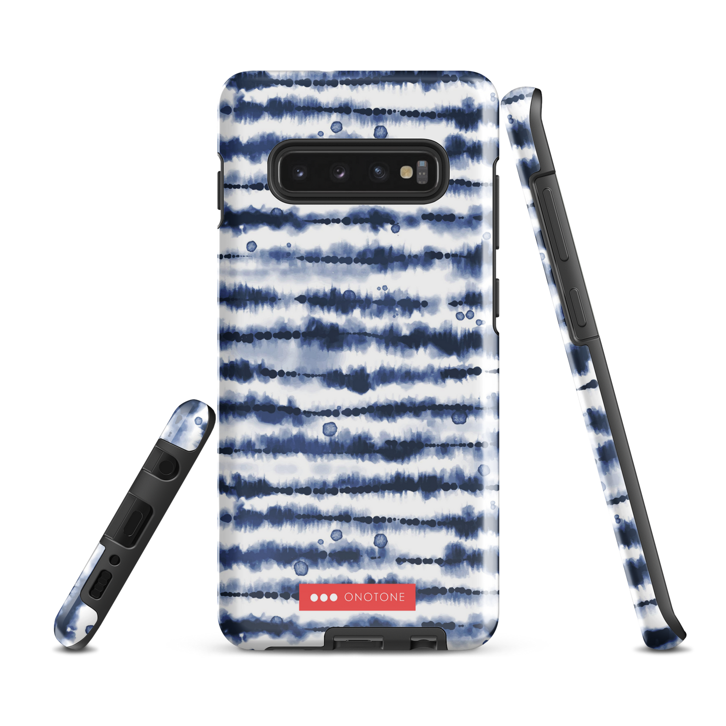 Blue Japanese Indigo Samsung® Galaxy Phone Case