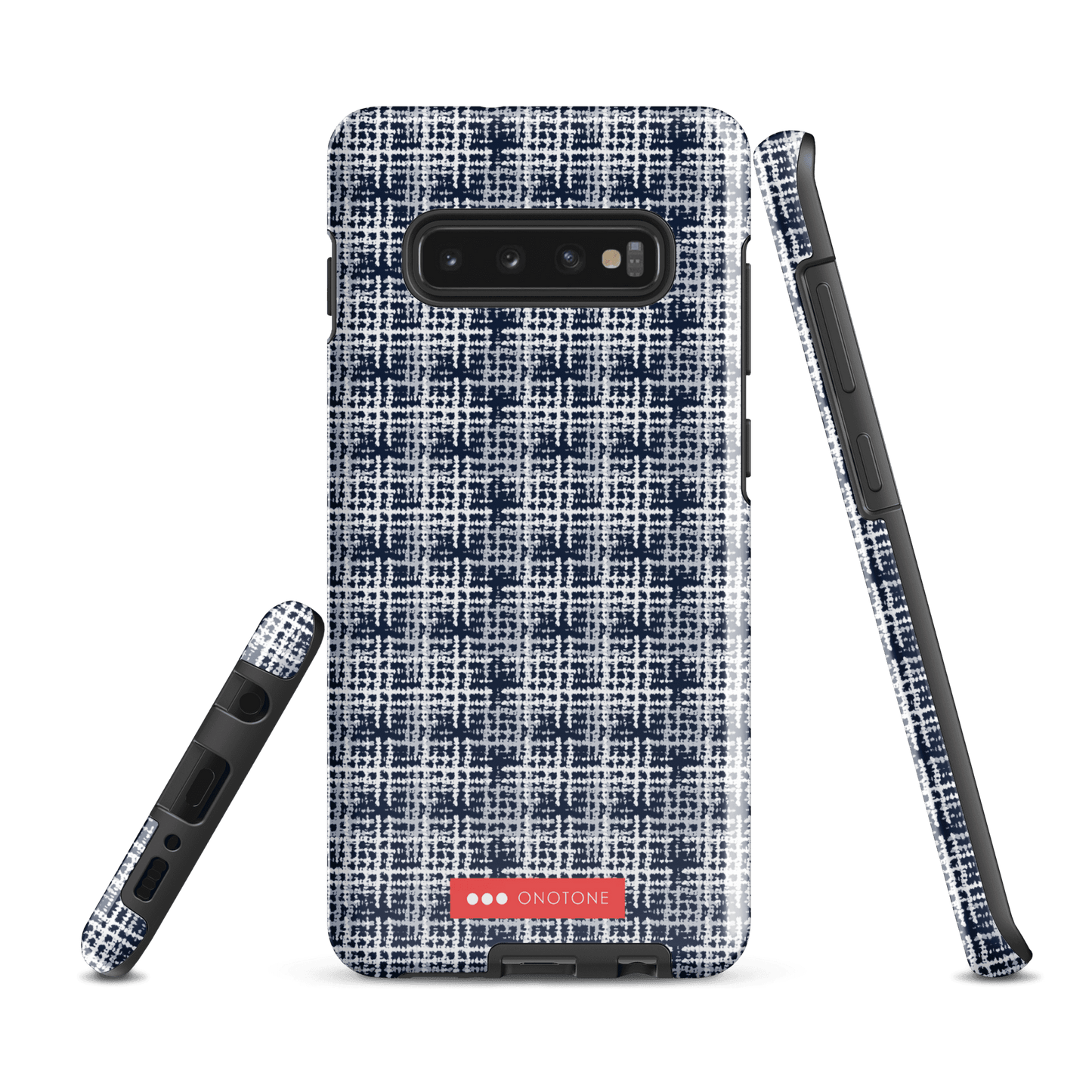 Japanese Indigo Samsung® Galaxy Phone Case