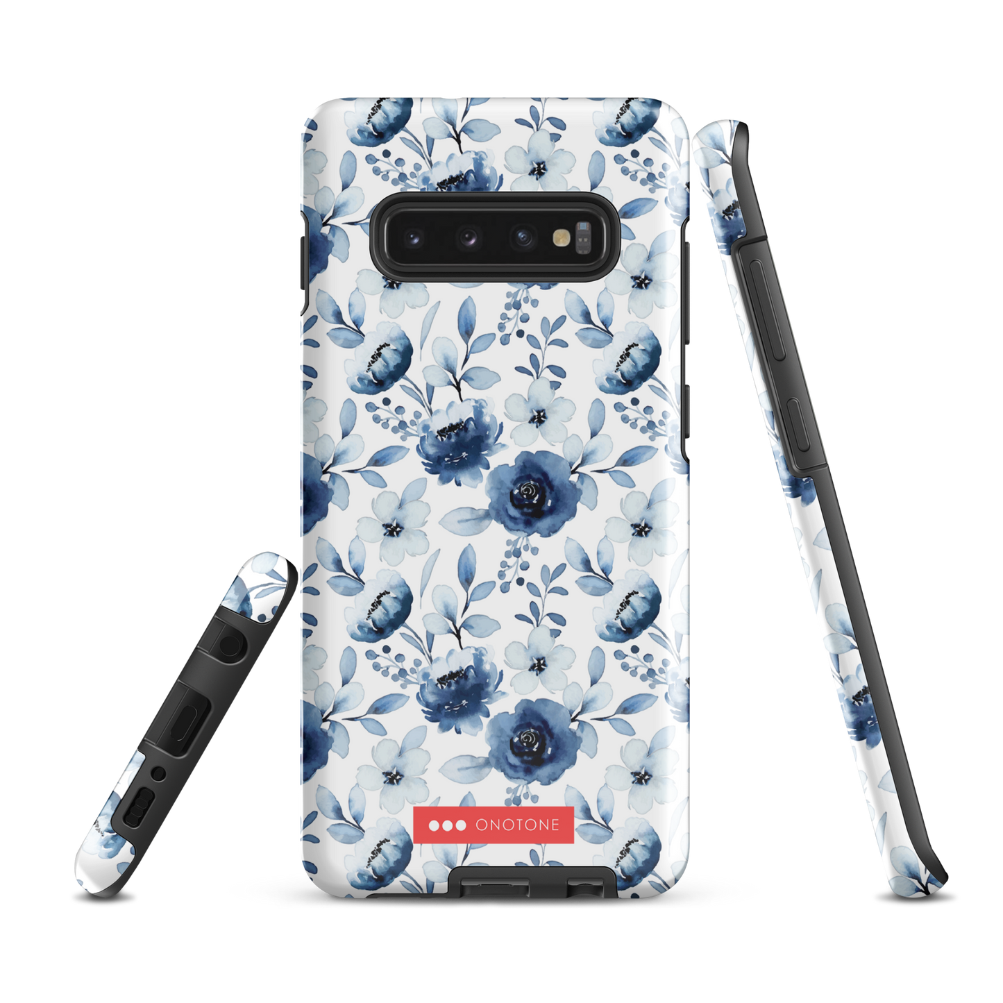 Japanese Indigo Samsung® Galaxy Phone Case