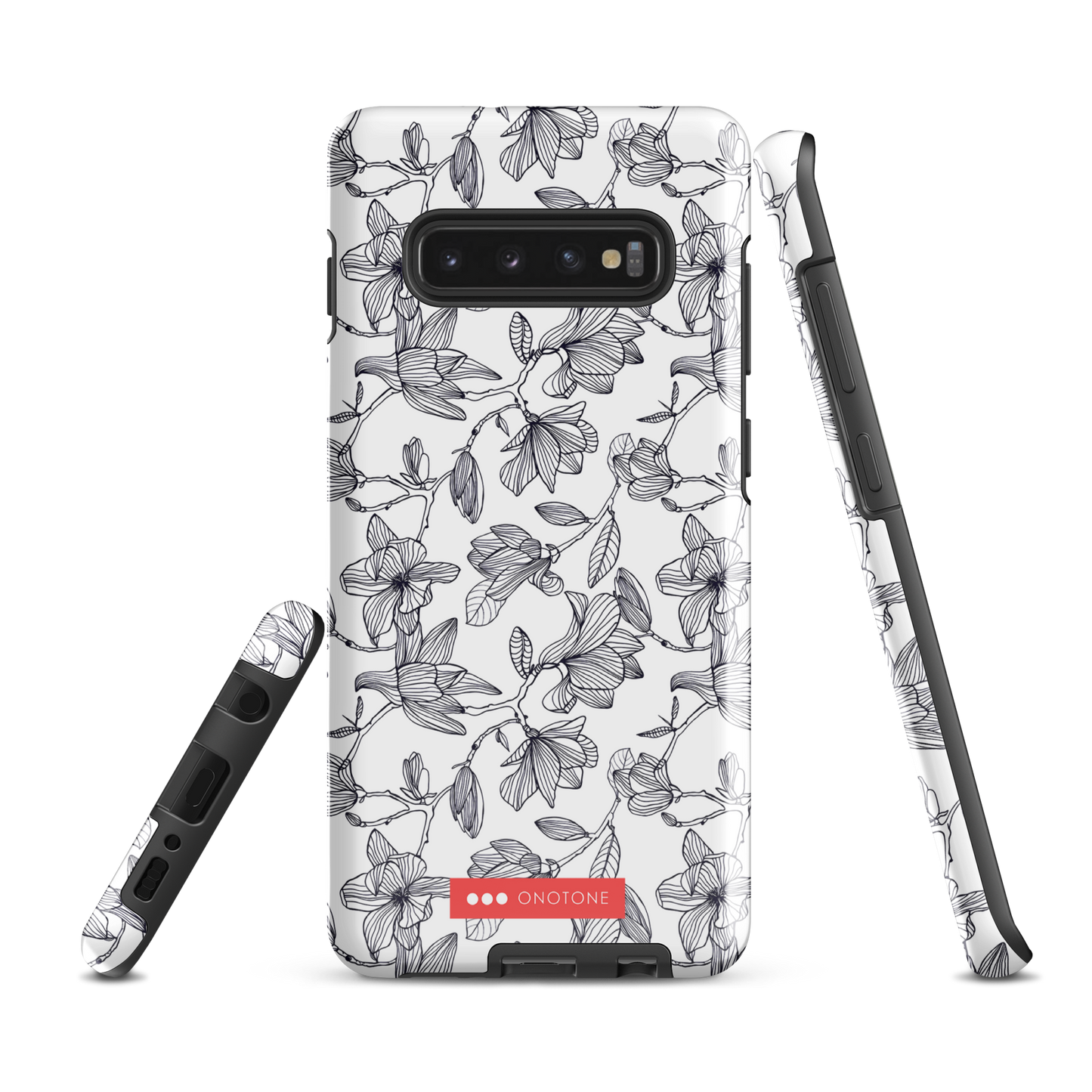 Japanese Indigo Samsung® Galaxy Phone Case