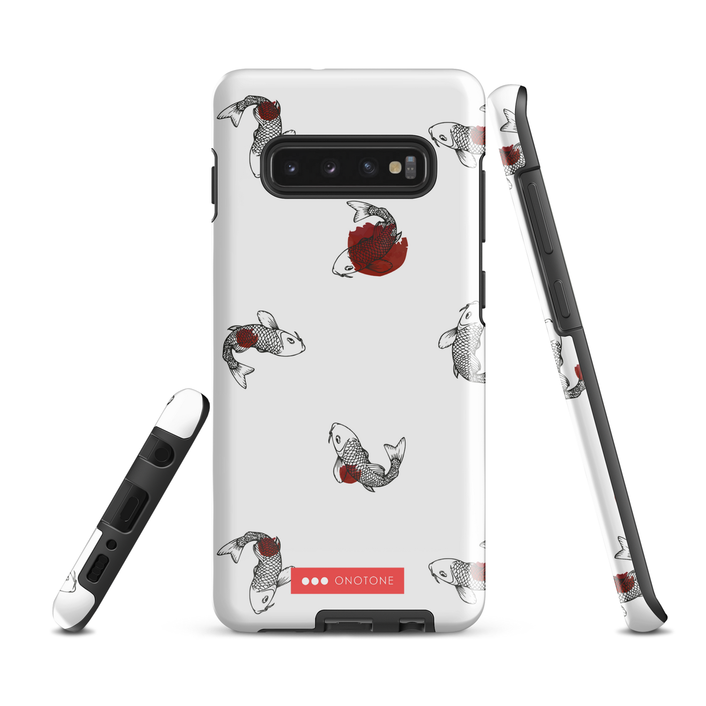 Japanese Indigo Samsung® Galaxy Phone Case