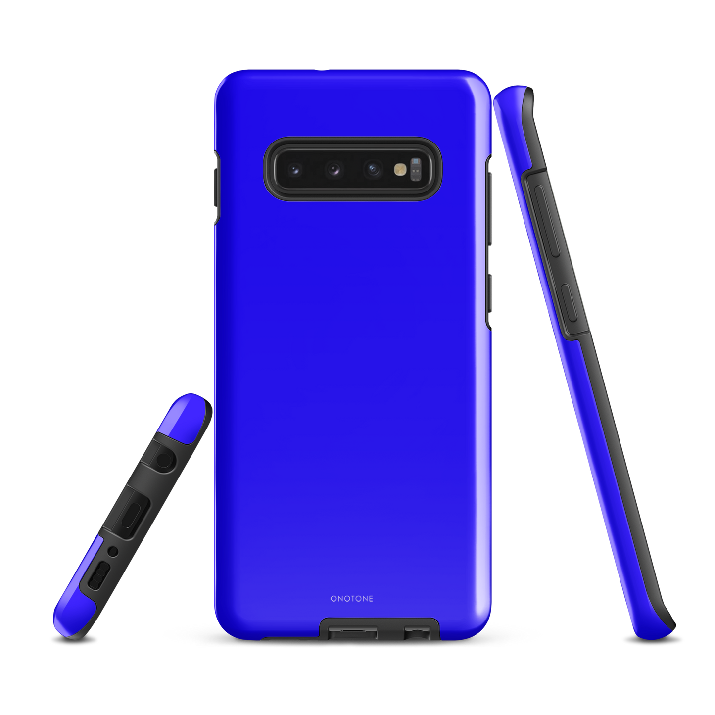 NEON ULTRAMARINE BLUE SAMSUNG GALAXY CASE