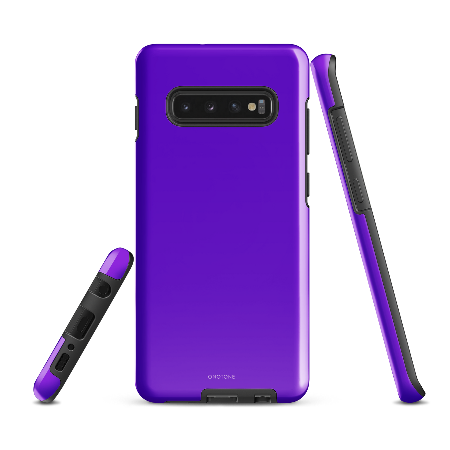 NEON FRENCH VIOLET SAMSUNG GALAXY CASE