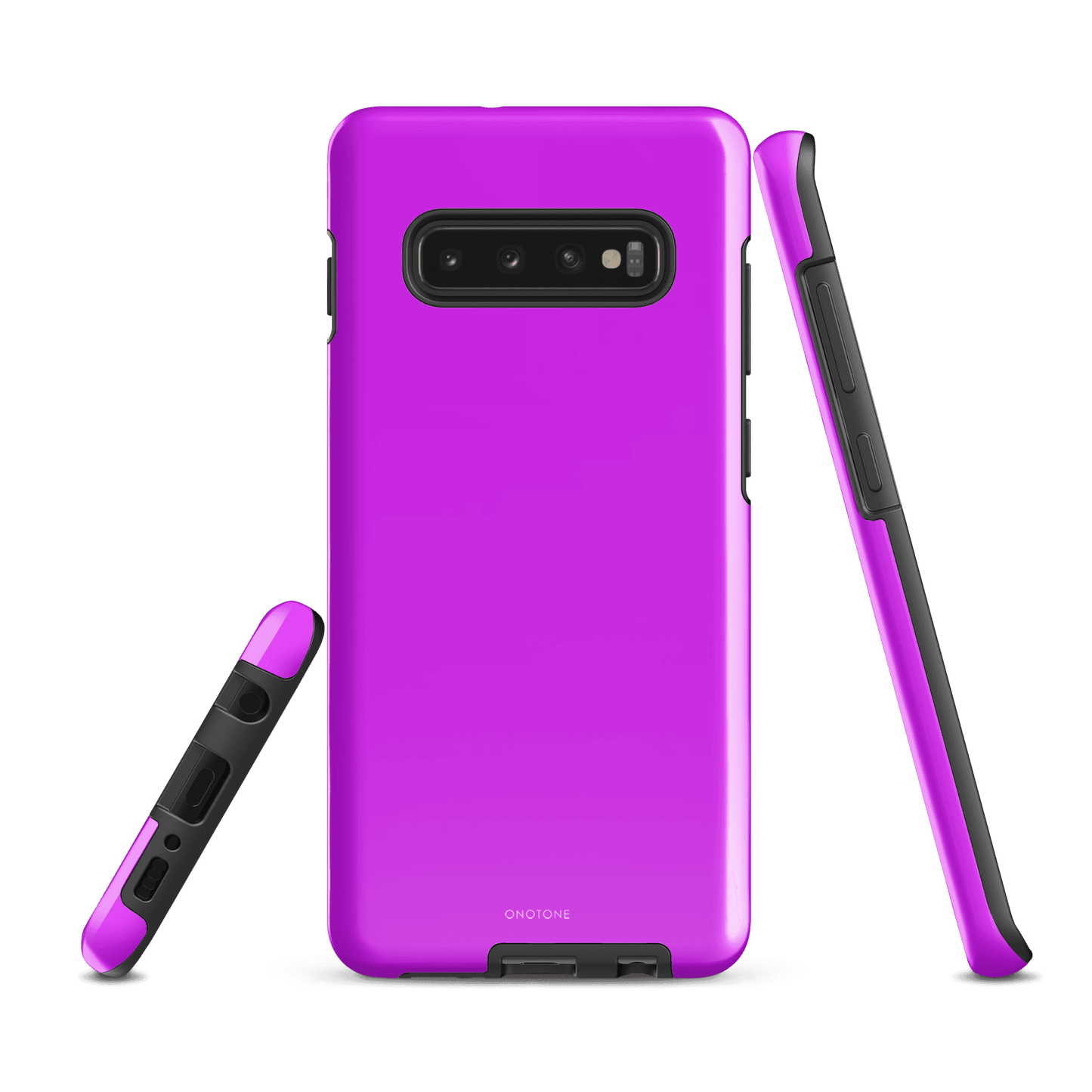 NEON ORCHID MAGENTA SAMSUNG GALAXY CASE