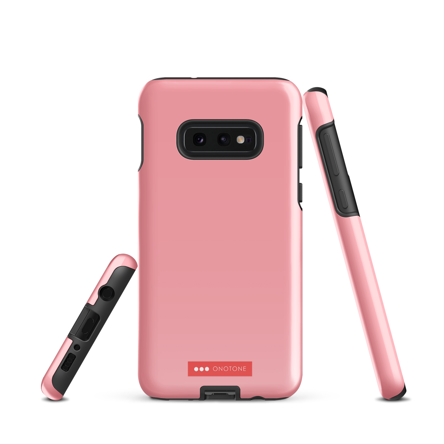 Solid Color Pink Samsung Galaxy Case - Pantone® 176