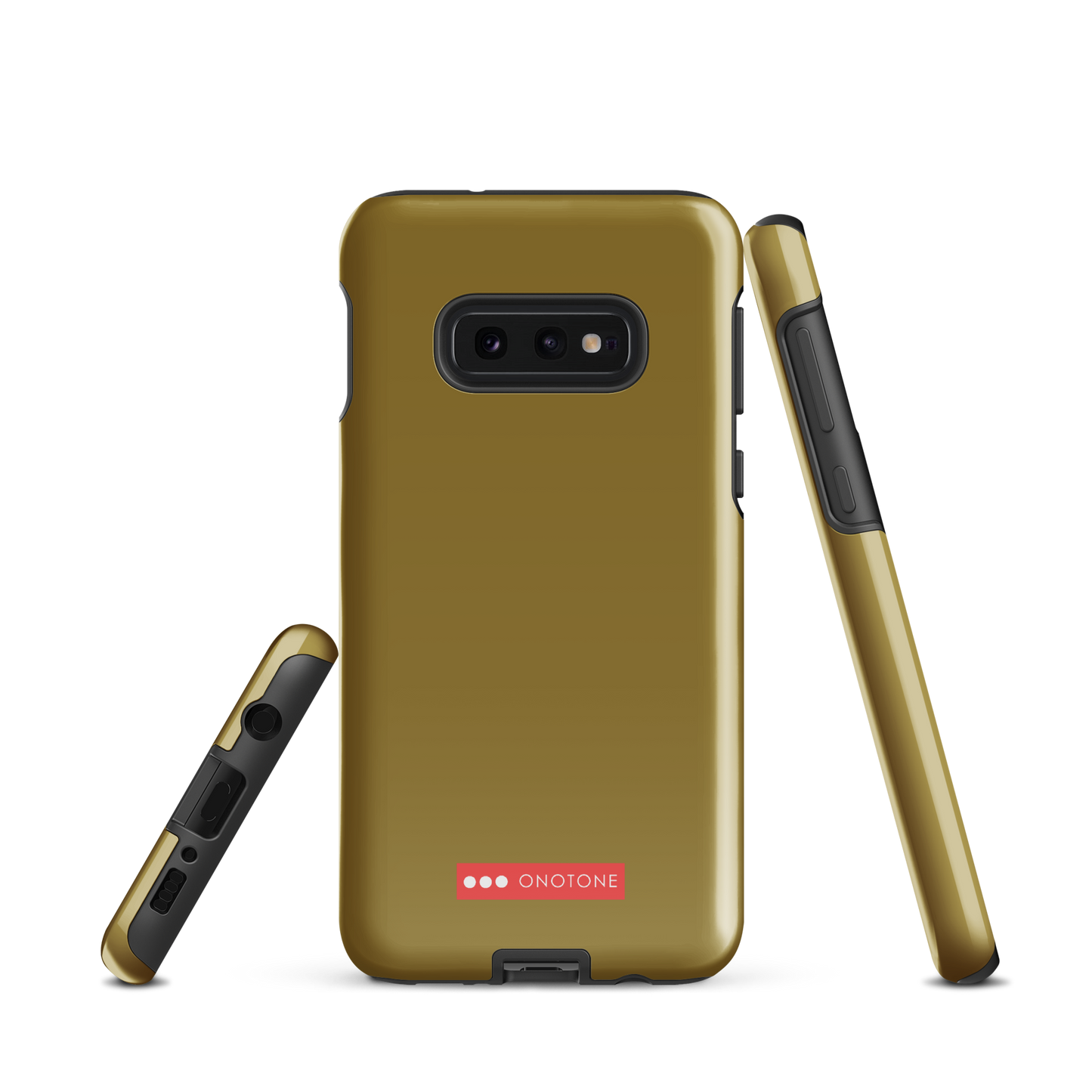 Solid Color Khaki Samsung Galaxy Case - Pantone® 112
