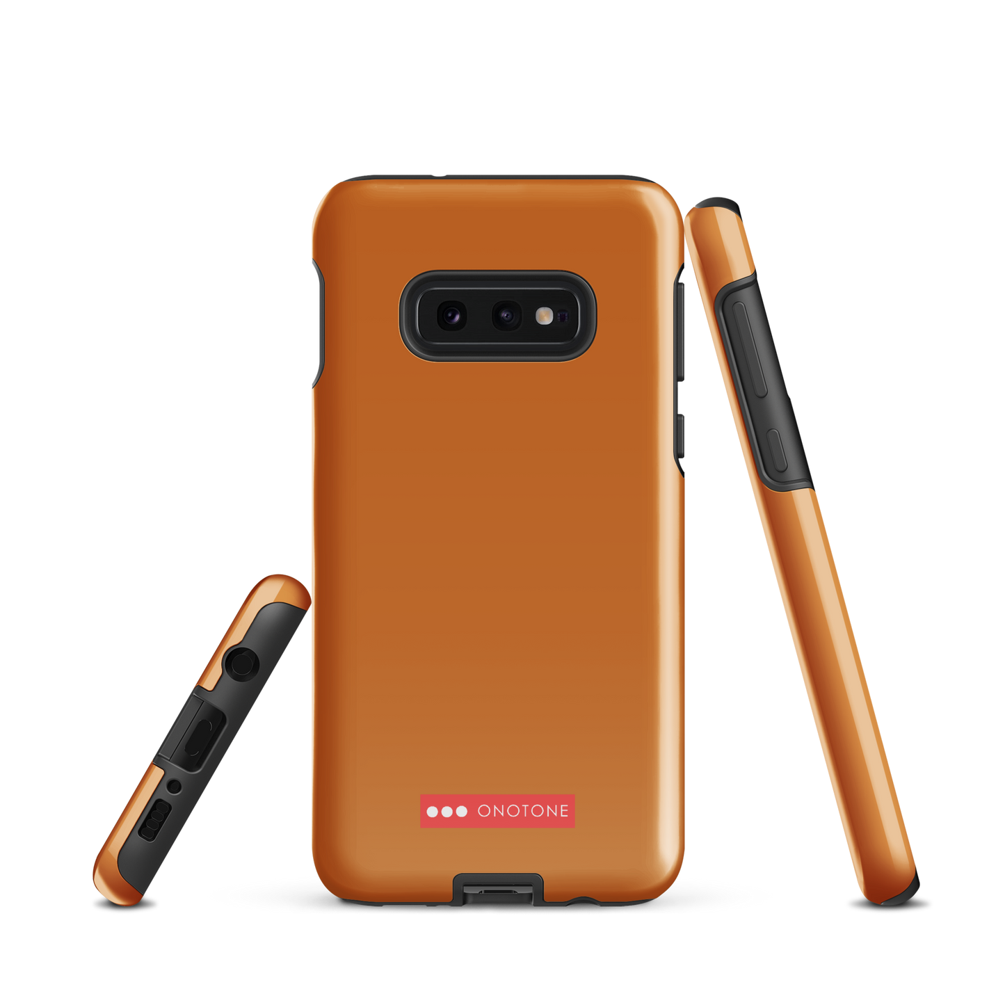 Solid Color Brown Khaki Samsung Galaxy Case - Pantone® 145