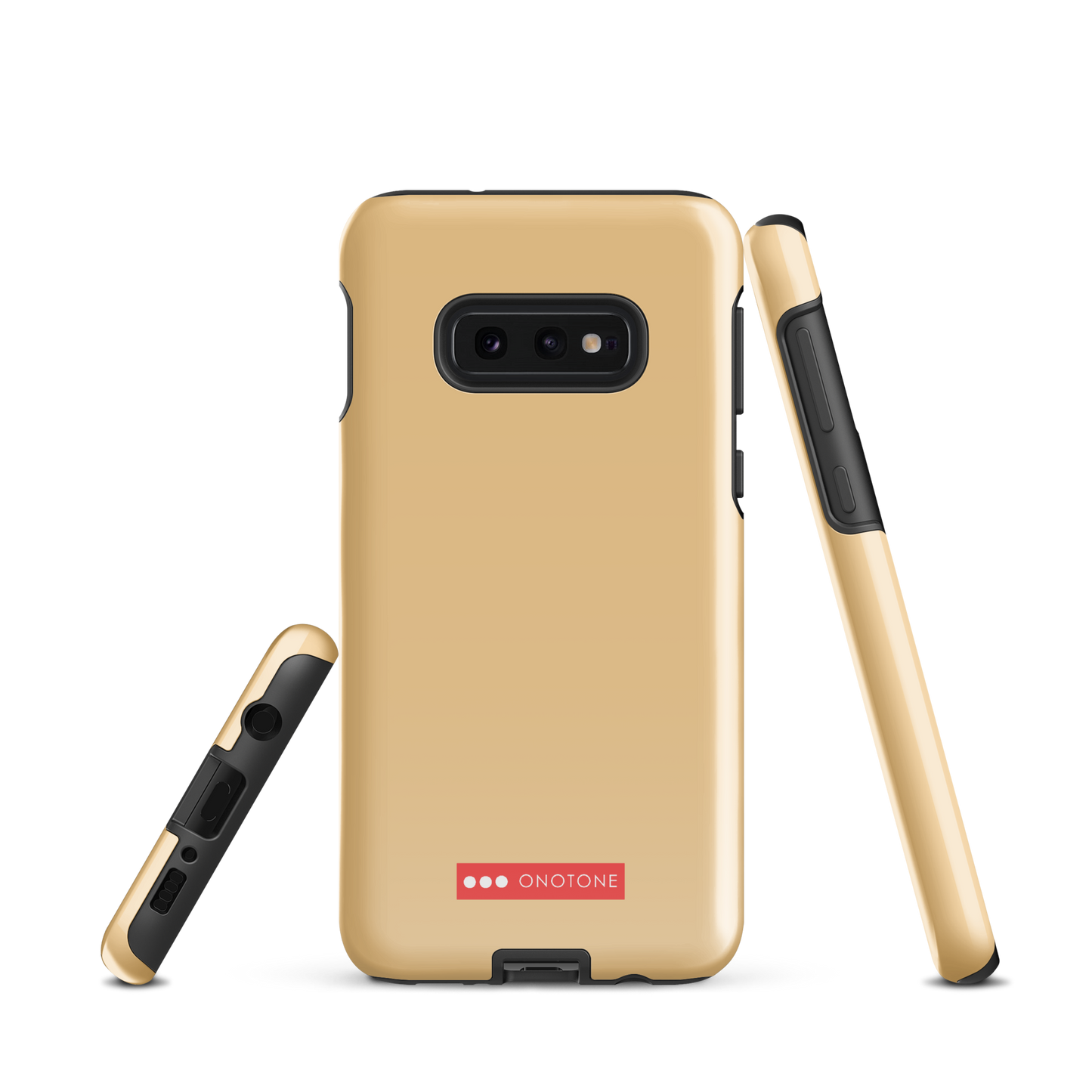 Solid Color Off-White Samsung Galaxy Case - Pantone® 155
