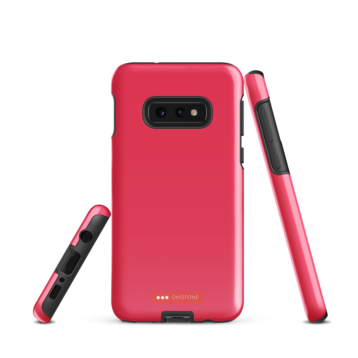 Red Samsung Galaxy Case - Pantone® 191