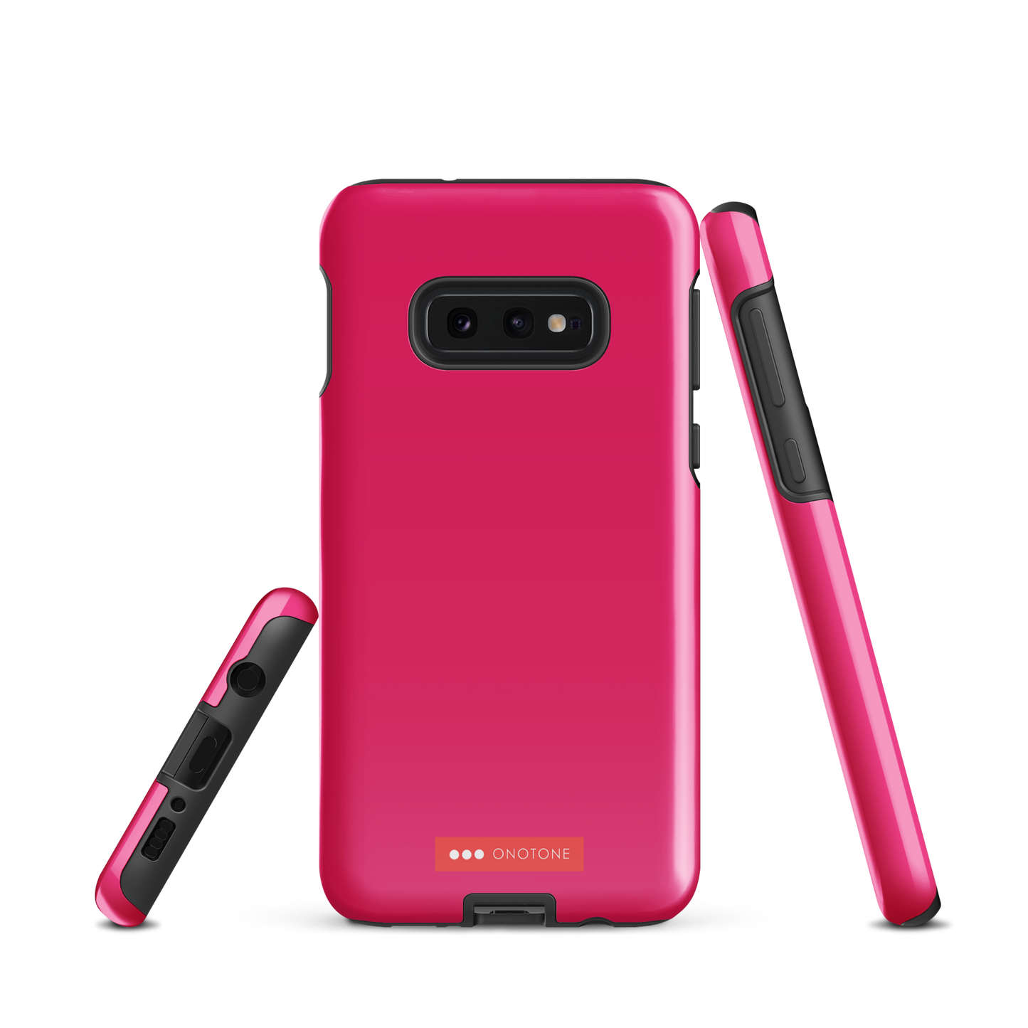 Solid Color Magenta Samsung Galaxy Case - Pantone® 213