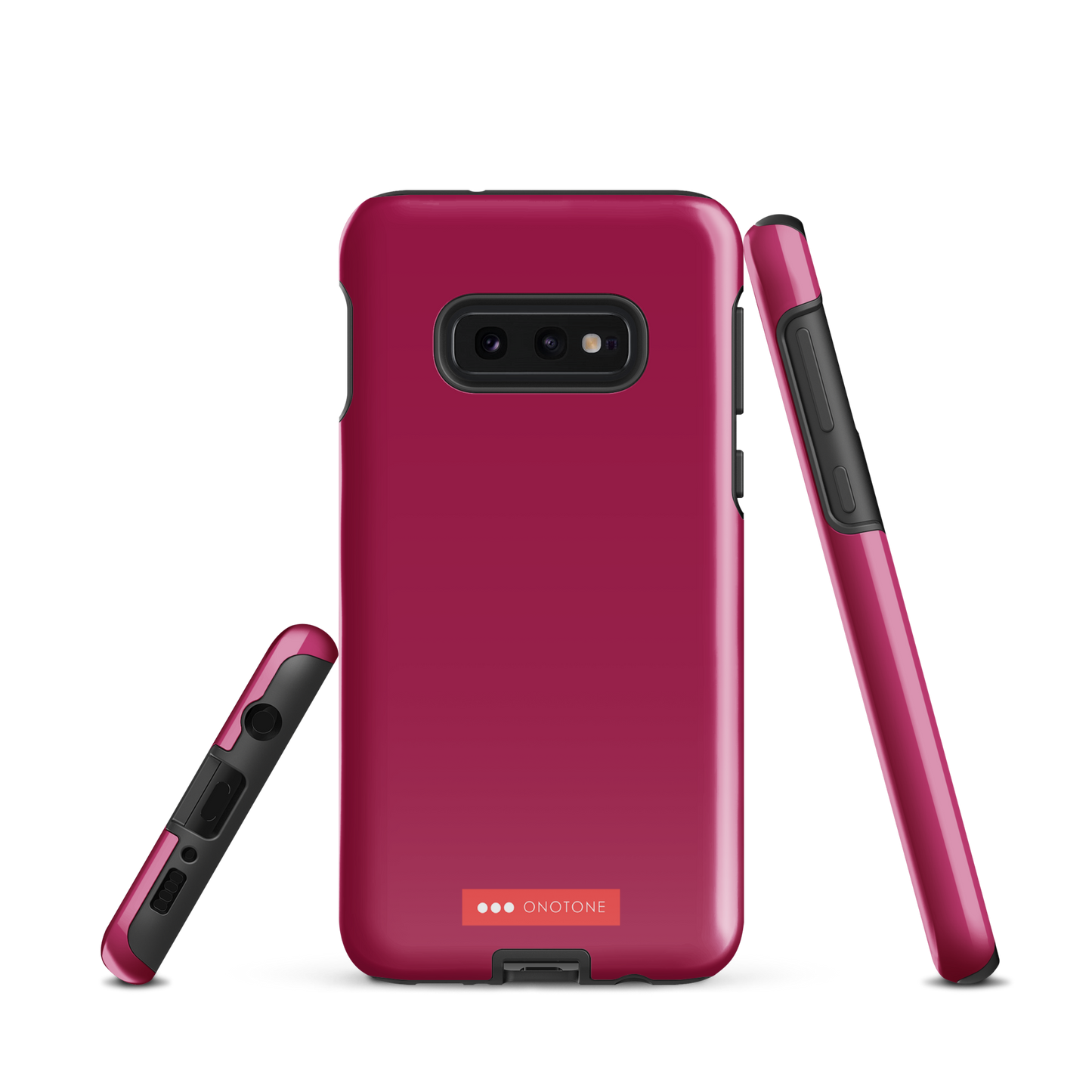 Red Samsung Galaxy Case - Pantone® 215
