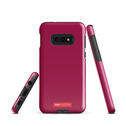 Red Samsung Galaxy Case - Pantone® 215