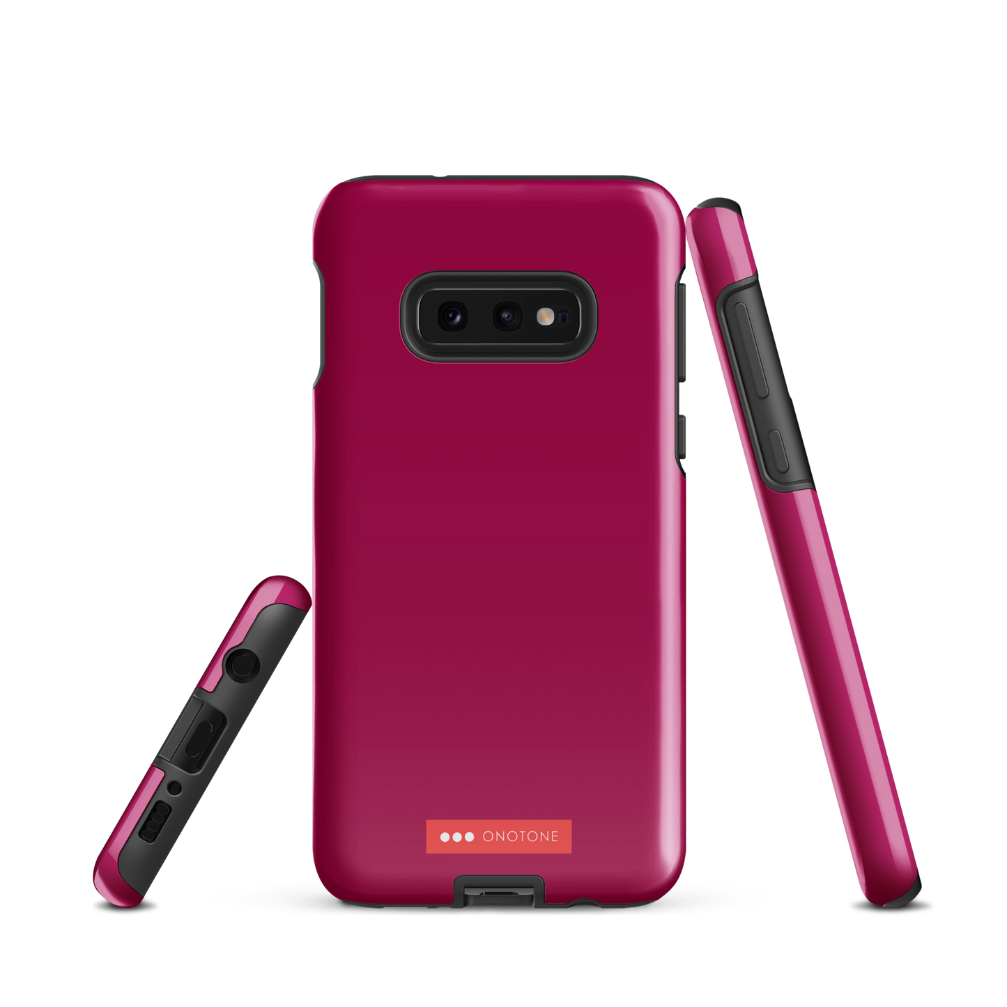 Red Samsung Galaxy Case - Pantone® 220