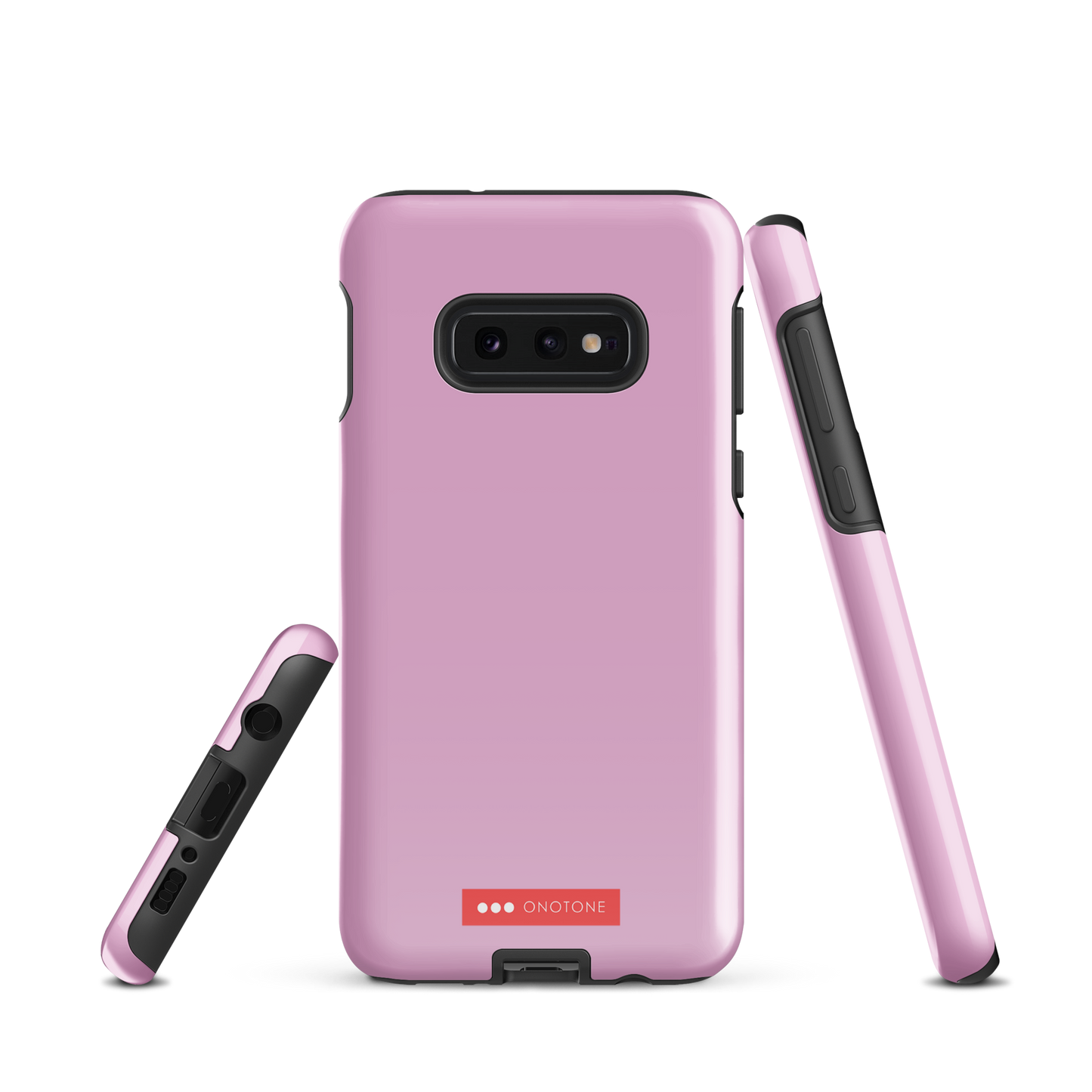 LIGHT PINK SAMSUNG GALAXY CASE - PANTONE® 243