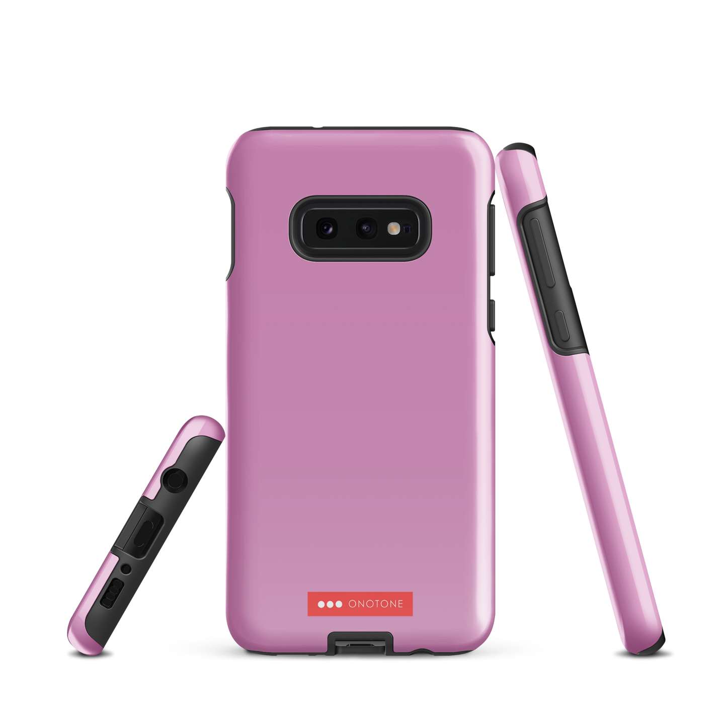PINK SAMSUNG GALAXY CASE - PANTONE® 244