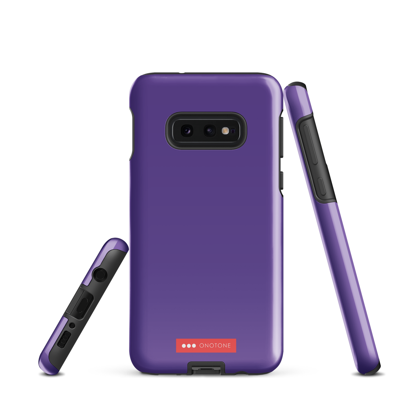 SOLID COLOR PURPLE SAMSUNG GALAXY CASE - PANTONE® 266