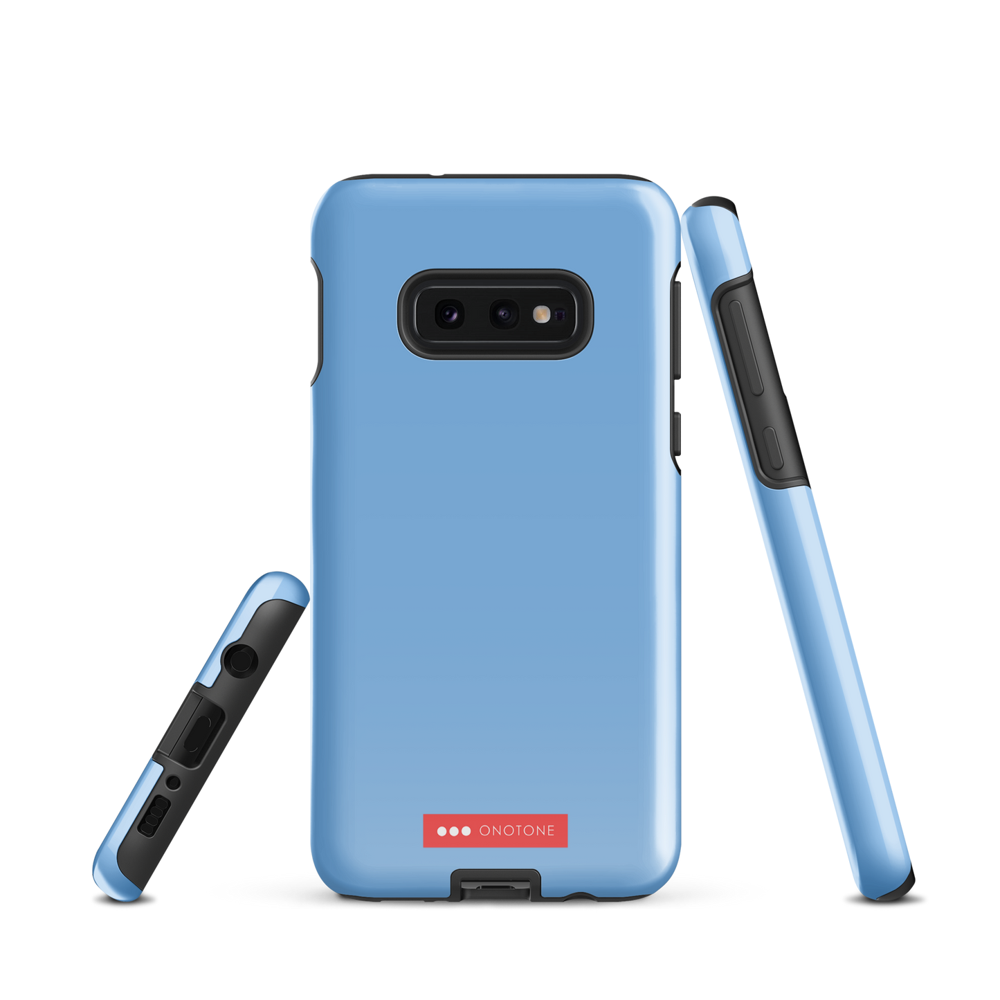 BLUE SAMSUNG GALAXY CASE - PANTONE® 283