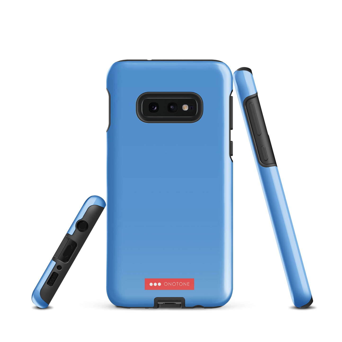 BLUE SAMSUNG GALAXY CASE - PANTONE® 284