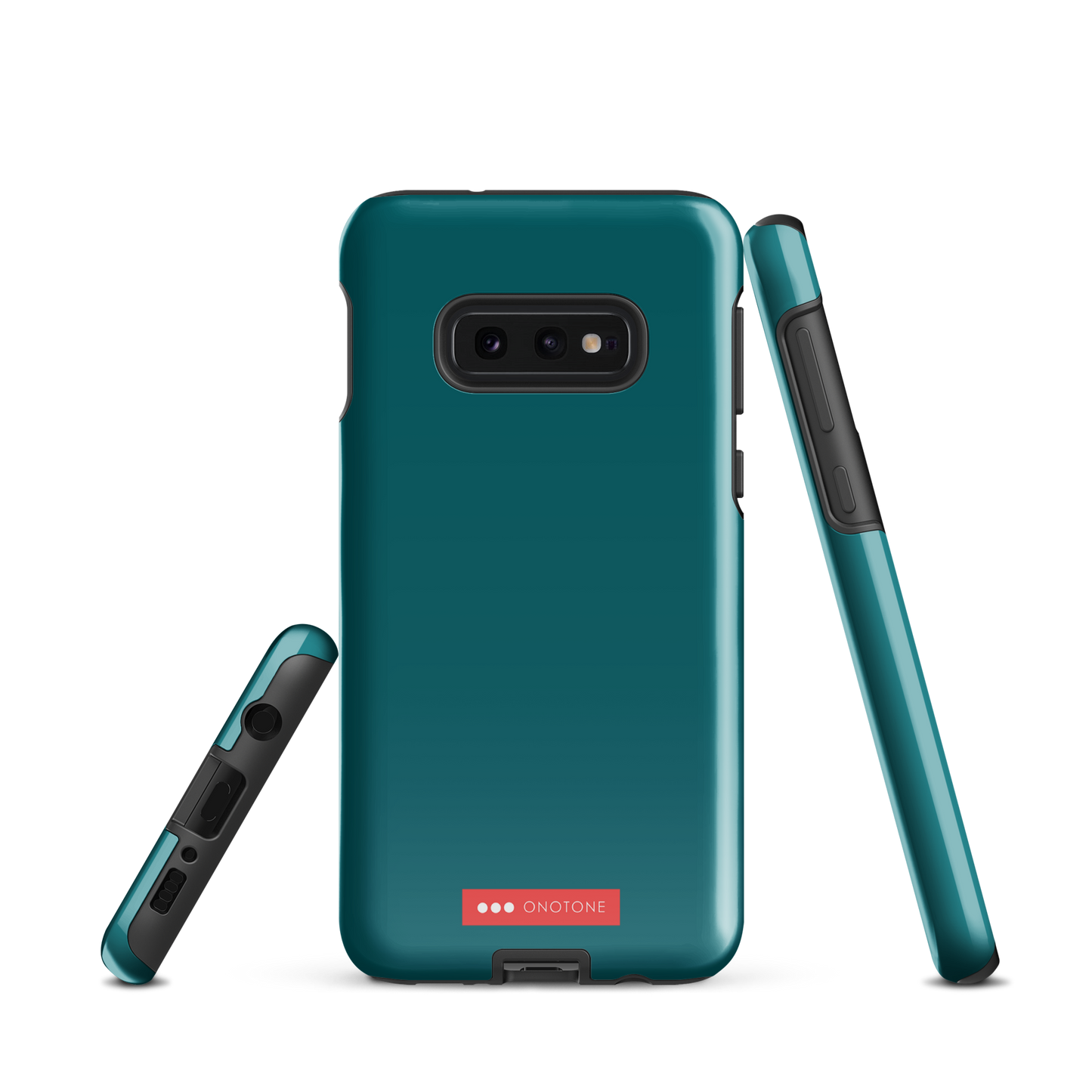 GREEN SAMSUNG GALAXY CASE - PANTONE® 322