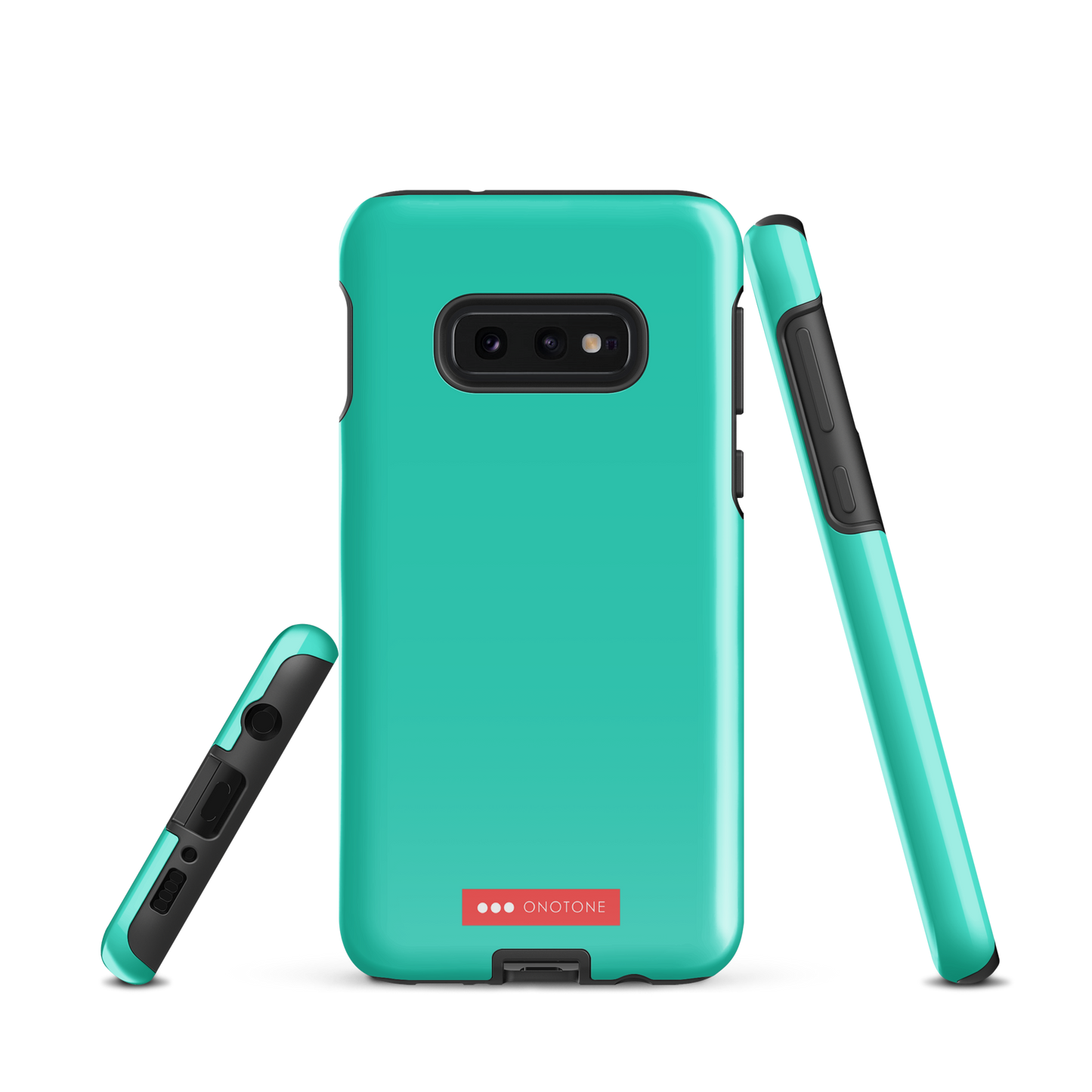 BLUE GREEN SAMSUNG GALAXY CASE - PANTONE® 333