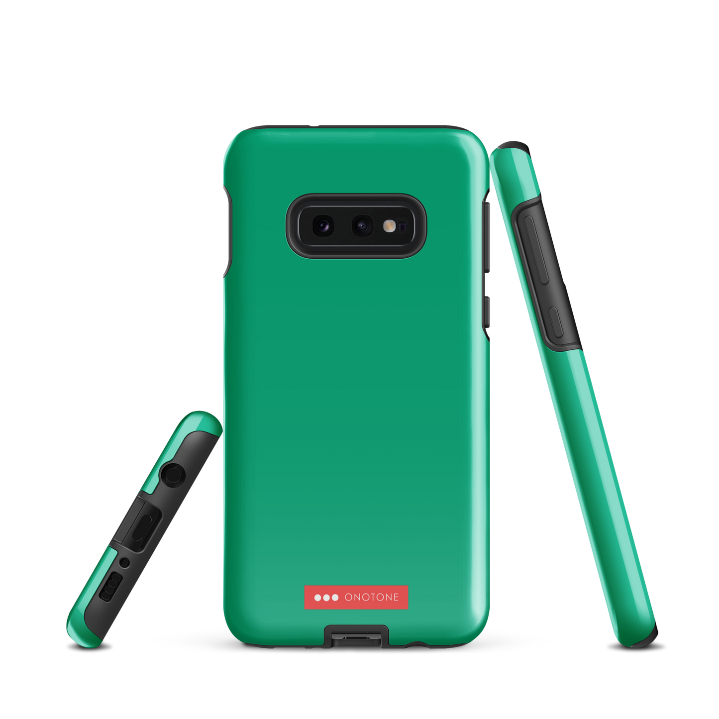 JADE GREEN SAMSUNG GALAXY CASE - PANTONE® 339