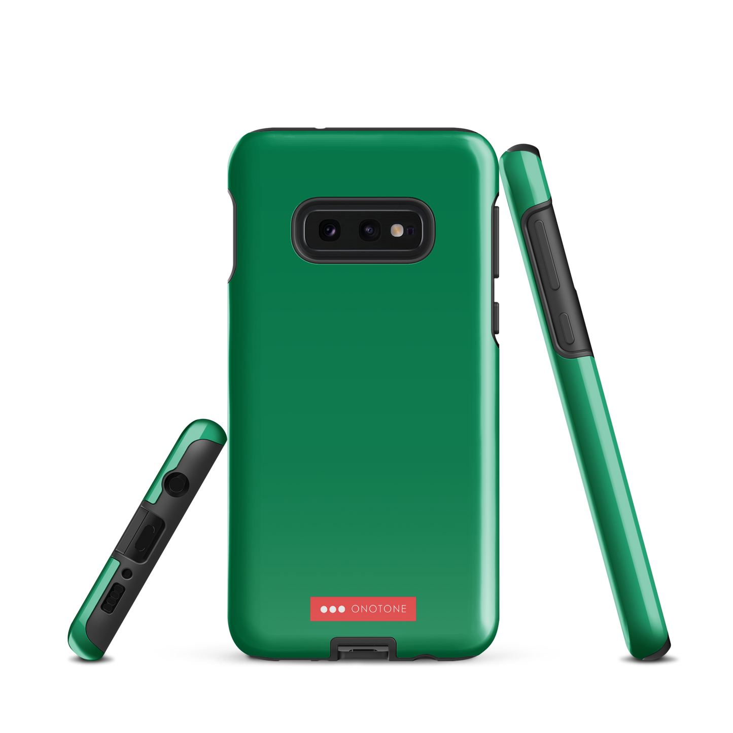 GREEN SAMSUNG GALAXY CASE - PANTONE® 340