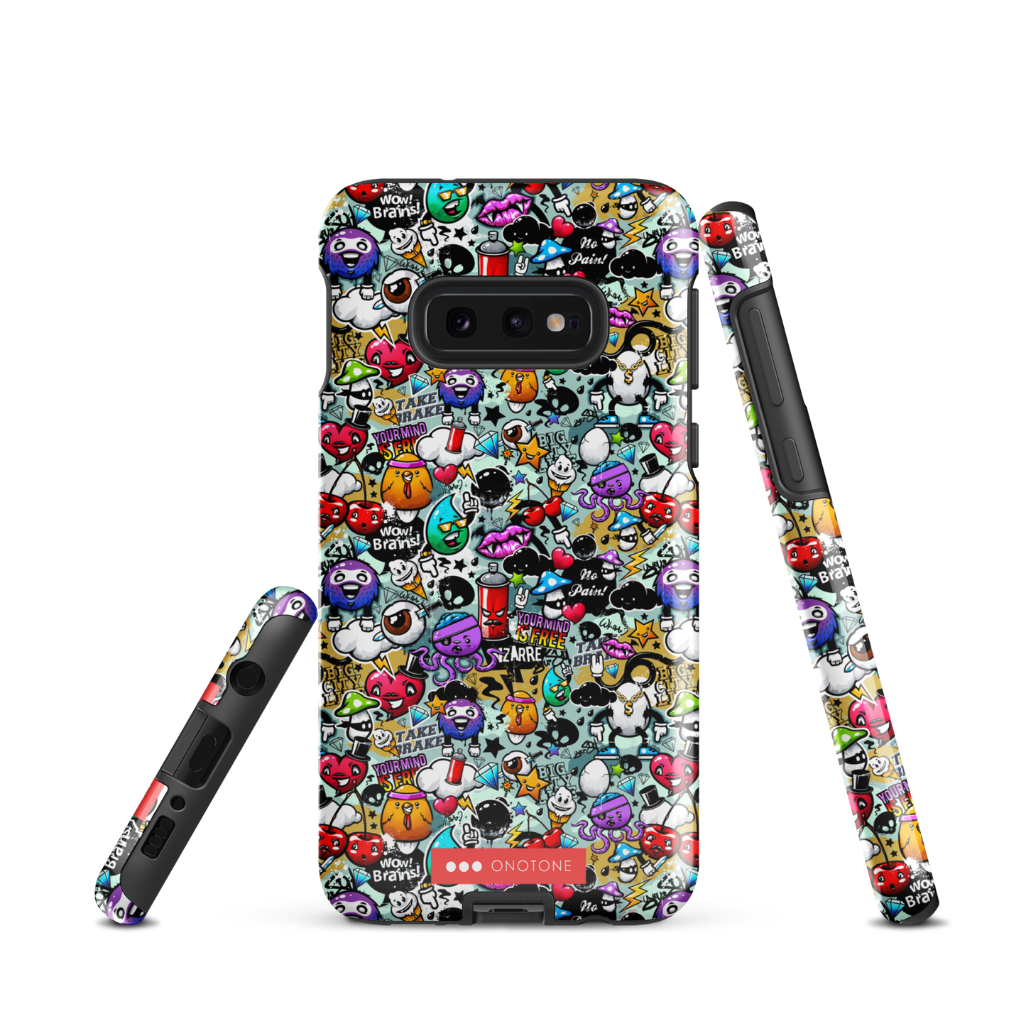 Street Art Samsung® Galaxy Phone Case