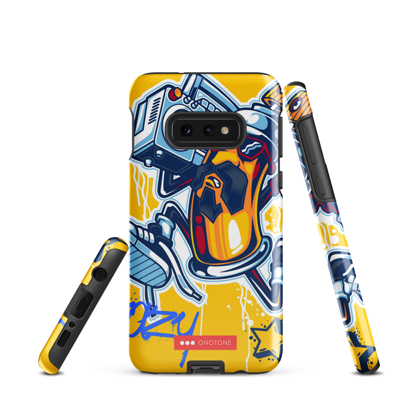 Graffiti Samsung® Galaxy Phone Case