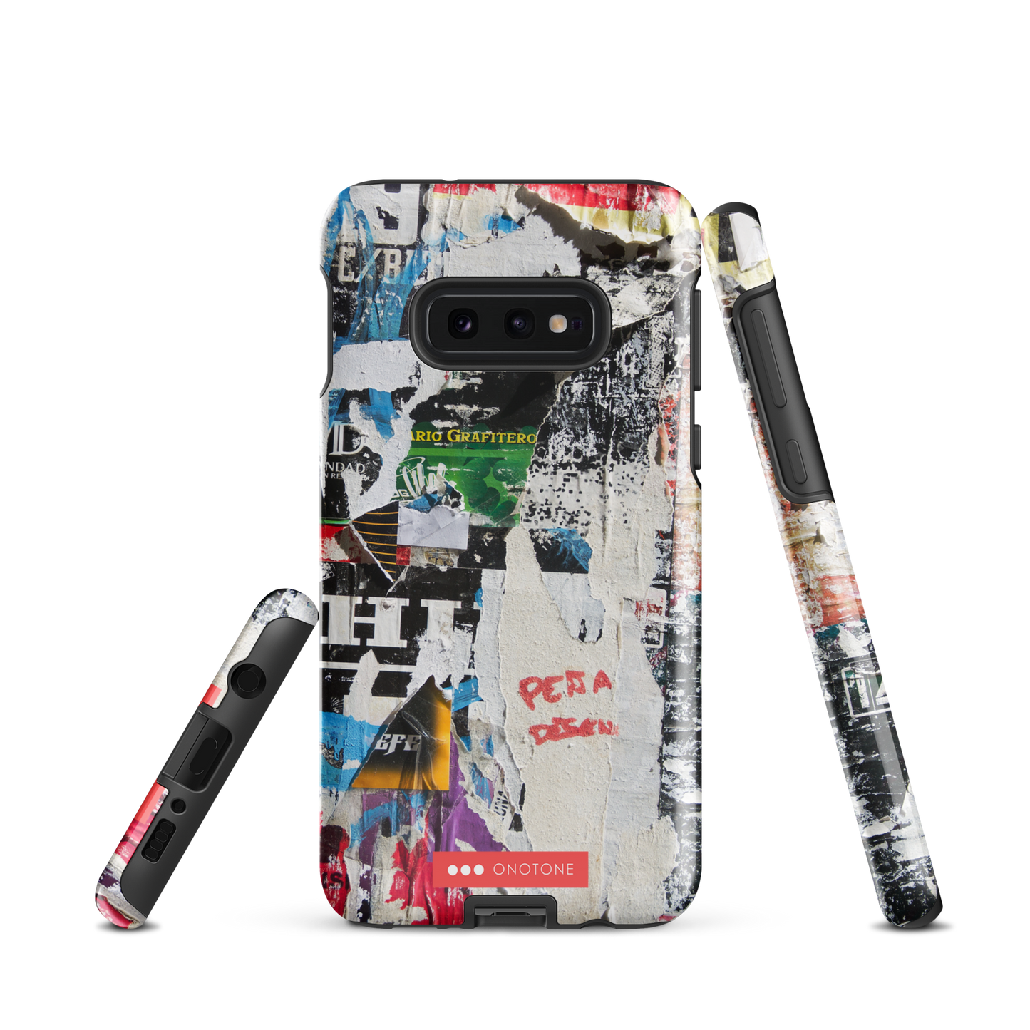 Graffiti Samsung® Galaxy Phone Case