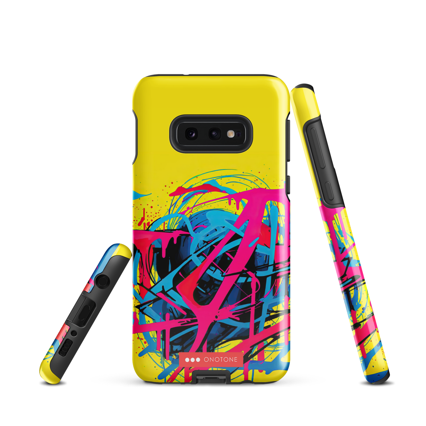 Street Art Samsung® Galaxy Phone Case