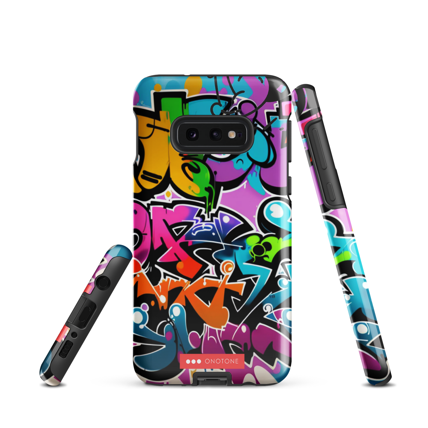 Graffiti Samsung® Galaxy Phone Case