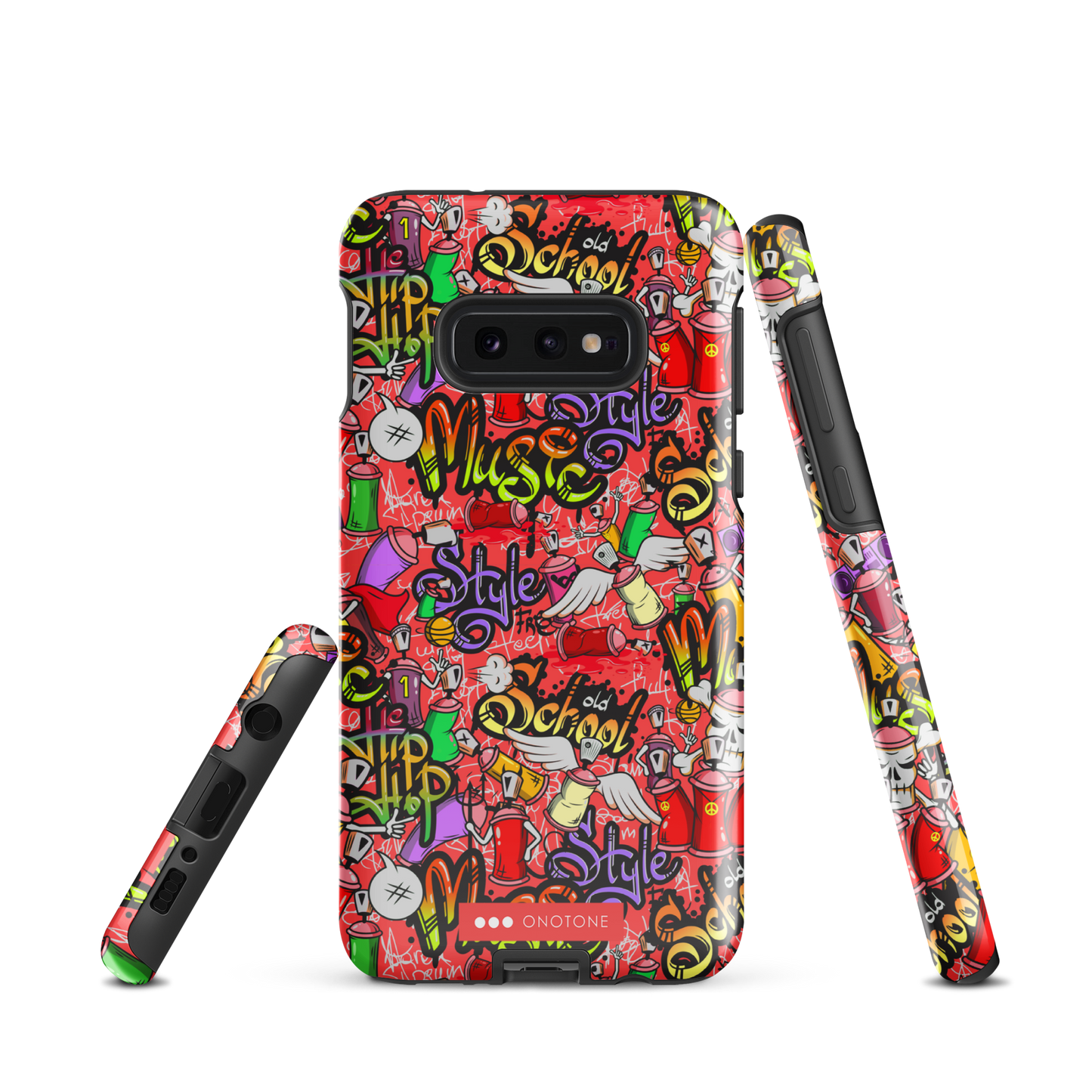 Street Art Samsung® Galaxy Phone Case