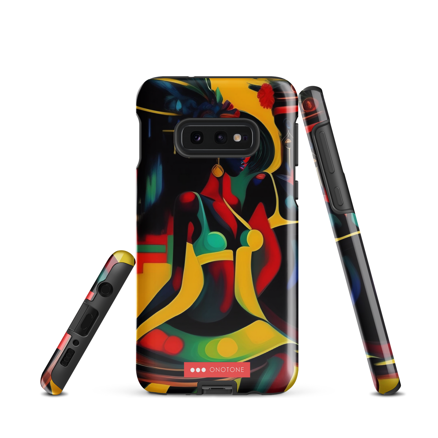 Street Art Samsung® Galaxy Phone Case